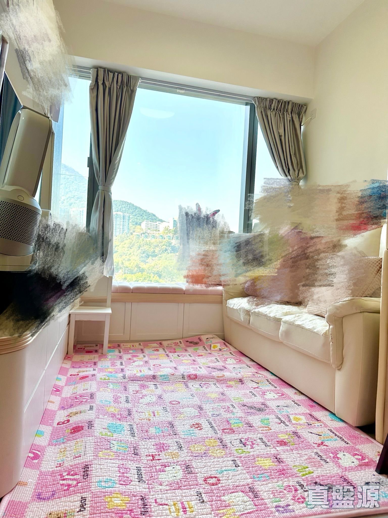 雲滙 1期 2座 中層 B3室 大埔