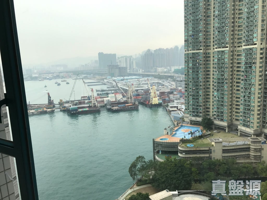 浪澄灣 2座 高層 B室 奧運站/南昌