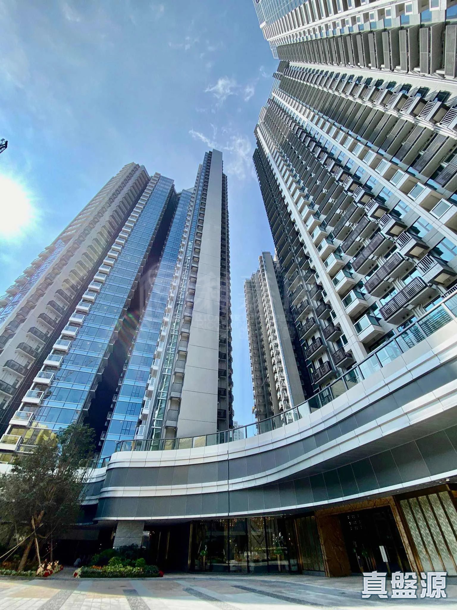 港島南岸 1期 晉環 2座 (2A) 高層 B室 黃竹坑/深灣