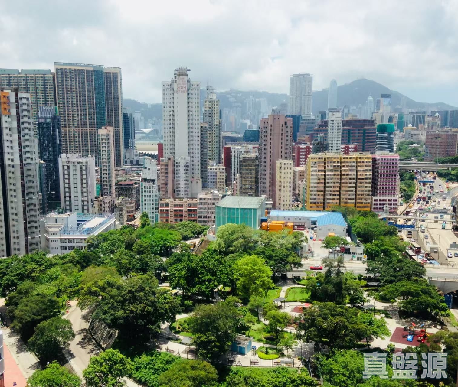 昇御门 2座 中层 C室 红磡/黄埔/海逸