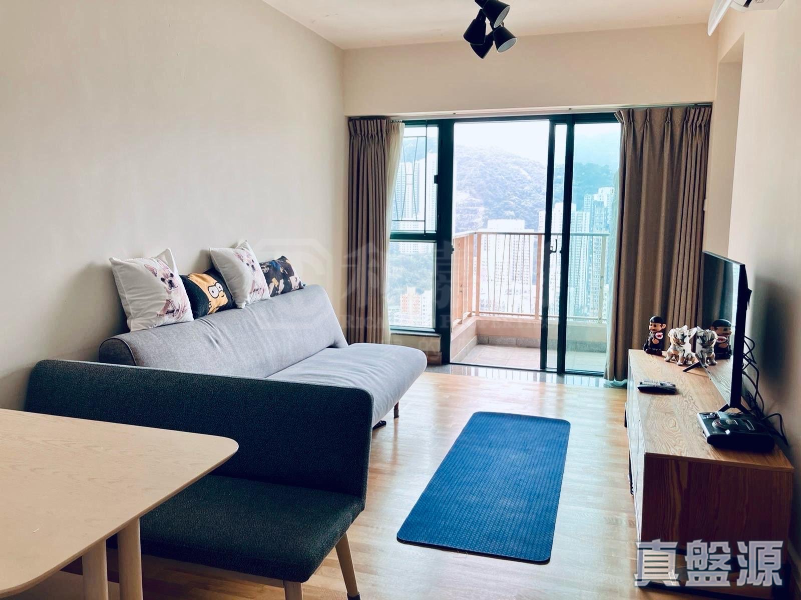 嘉亨灣 6座 高層 G室 西灣河/筲箕灣