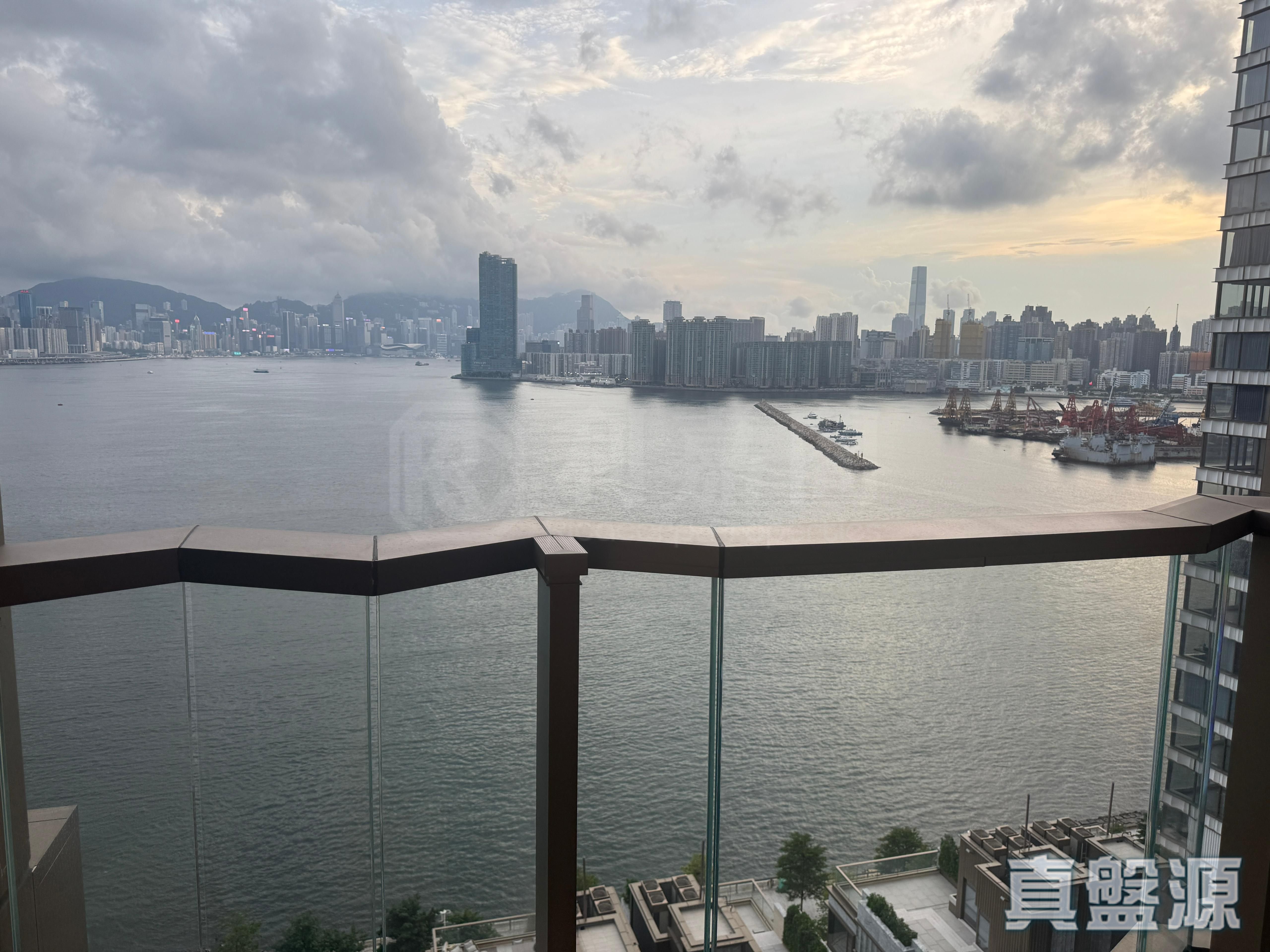 澐璟 8座 高层 B室 土瓜湾/九龙城/新启德/新蒲岗