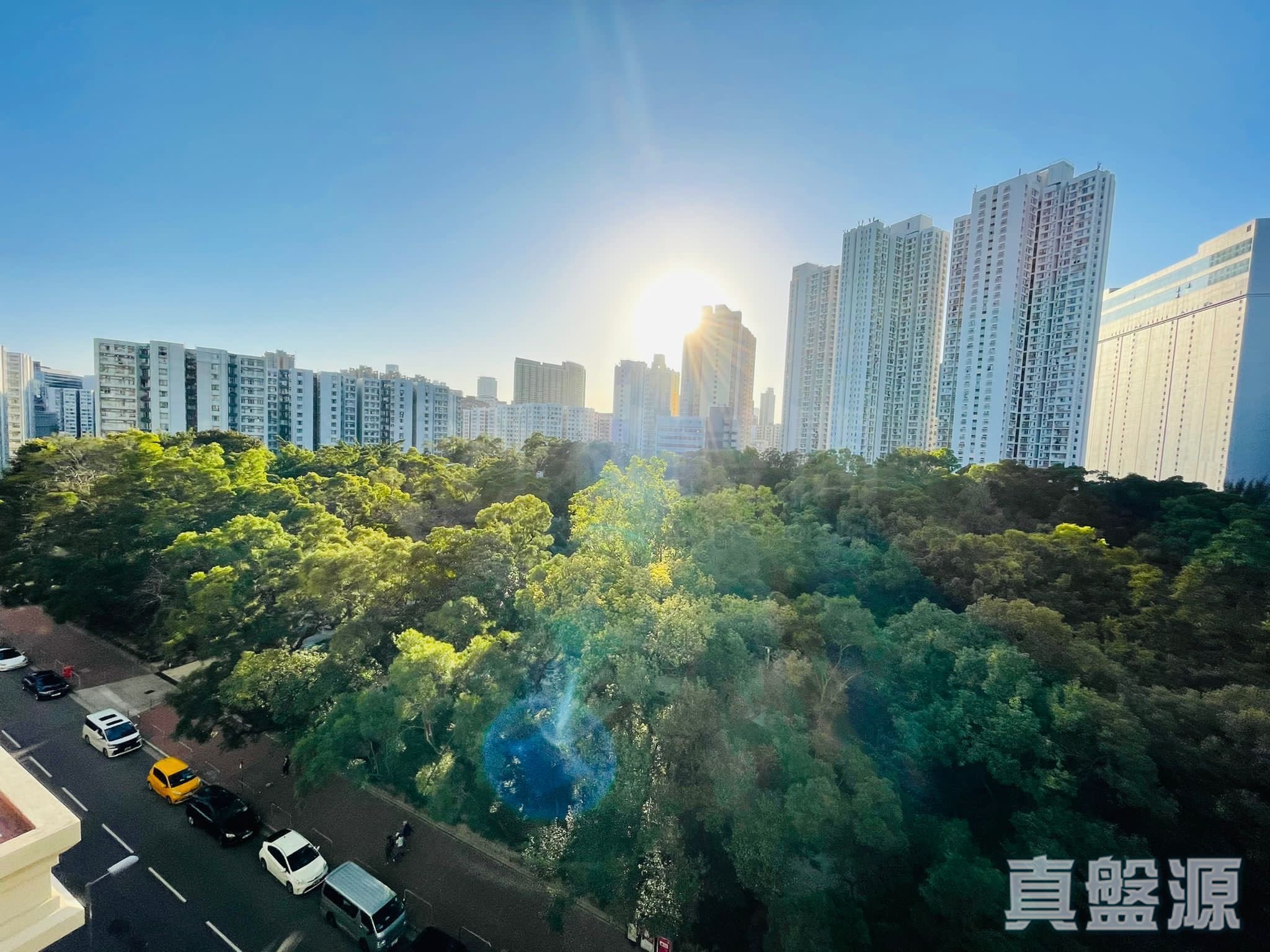 海逸豪园 1期 绿庭轩 4座