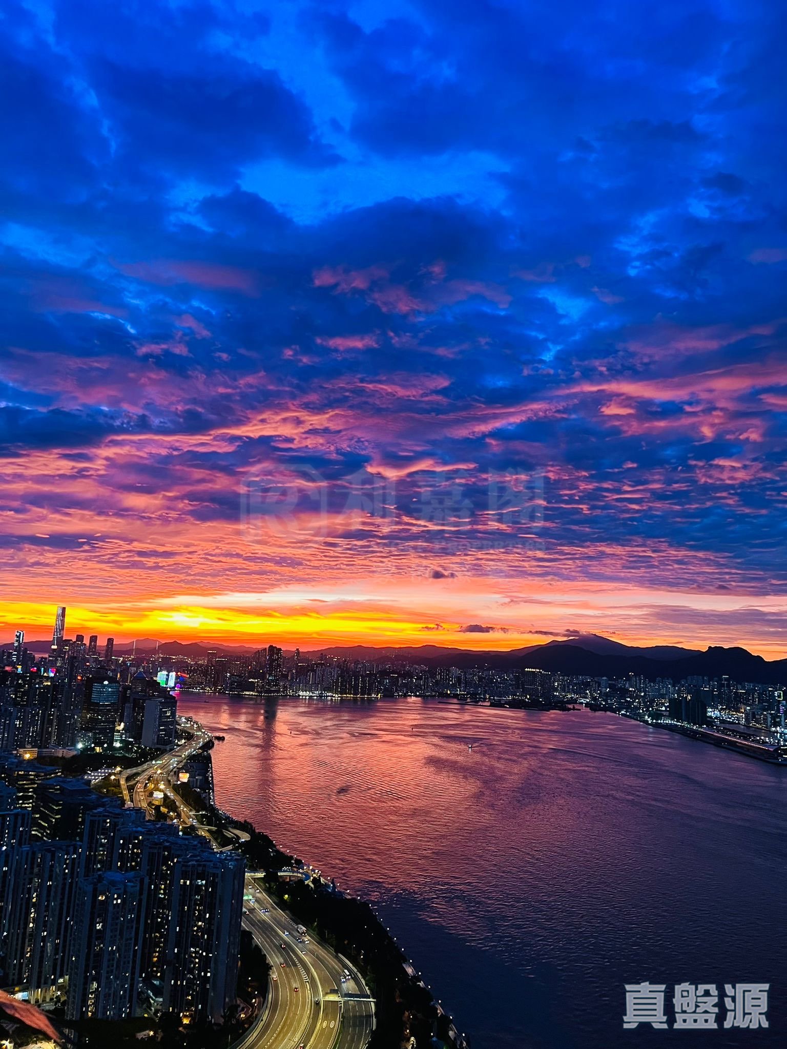 嘉亨湾 3座 极高层 B室 西湾河/筲箕湾