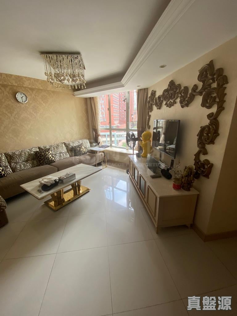 WHAMPOA GARDEN PHASE 3 WILLOW MANSIONS - Block 4 Medium Floor Zone Flat H Hung Hom/Whampoa/Laguna Verde