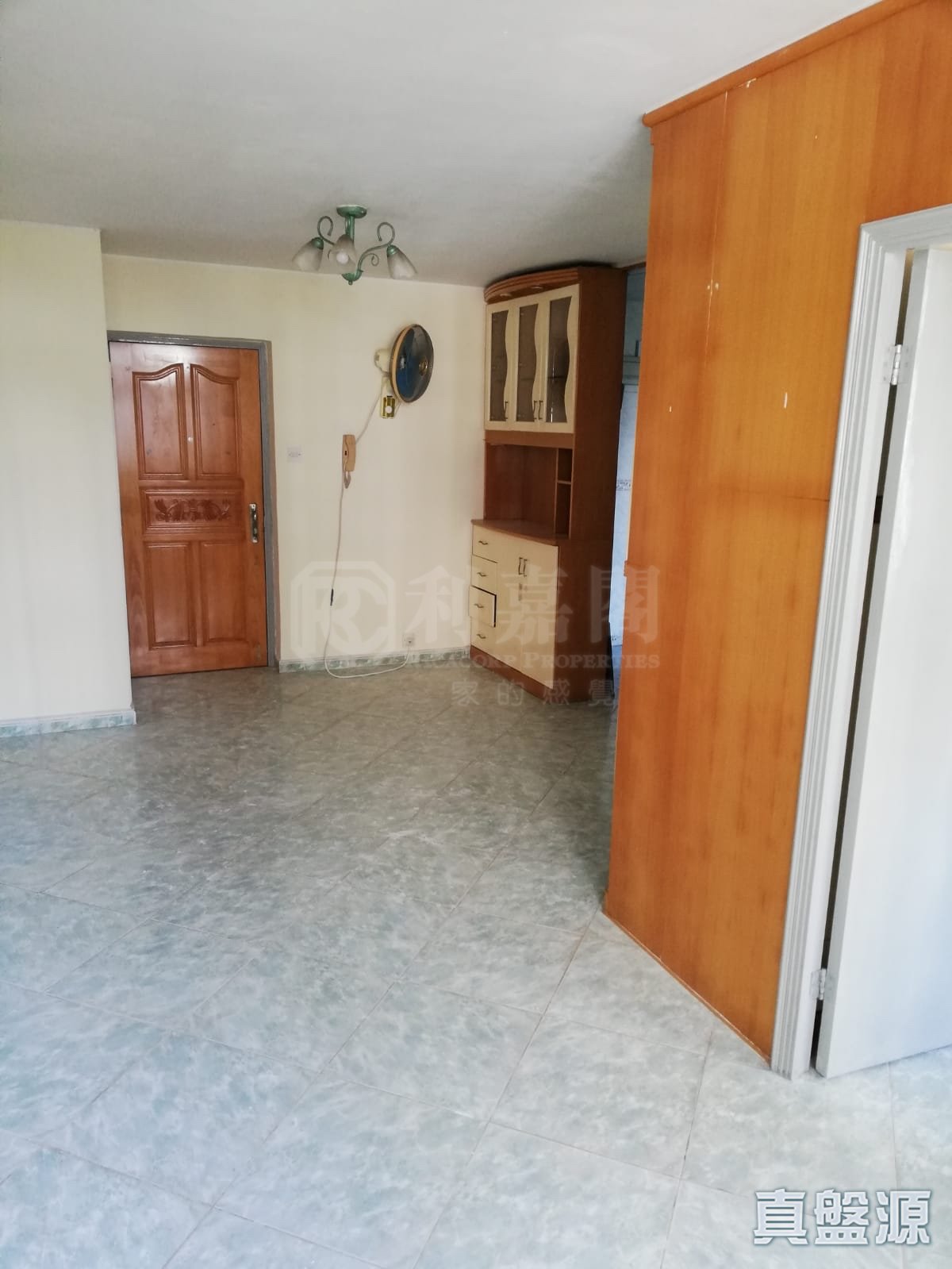 頌雅苑 頌真閣 (A座) 低層 24室 大埔