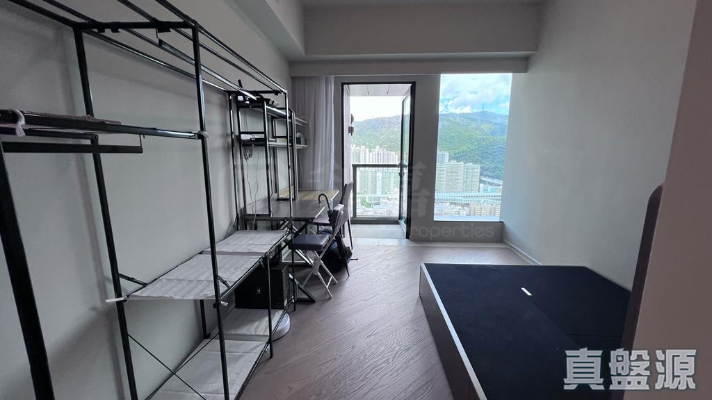 柏傲莊 2期 6座 (6B) 中層 D室 大圍