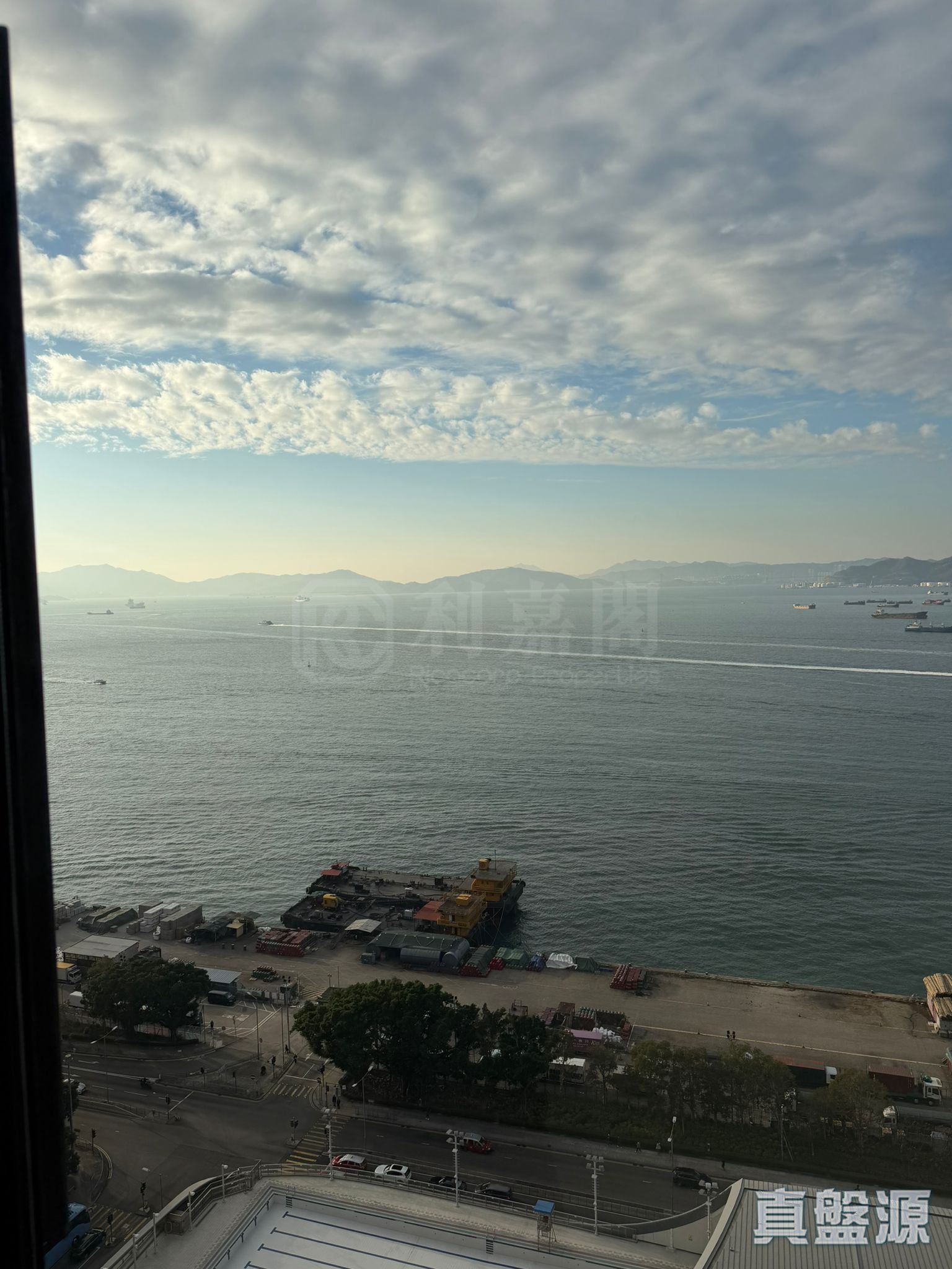 益丰花园 A座 高层 A室 中上环/西区