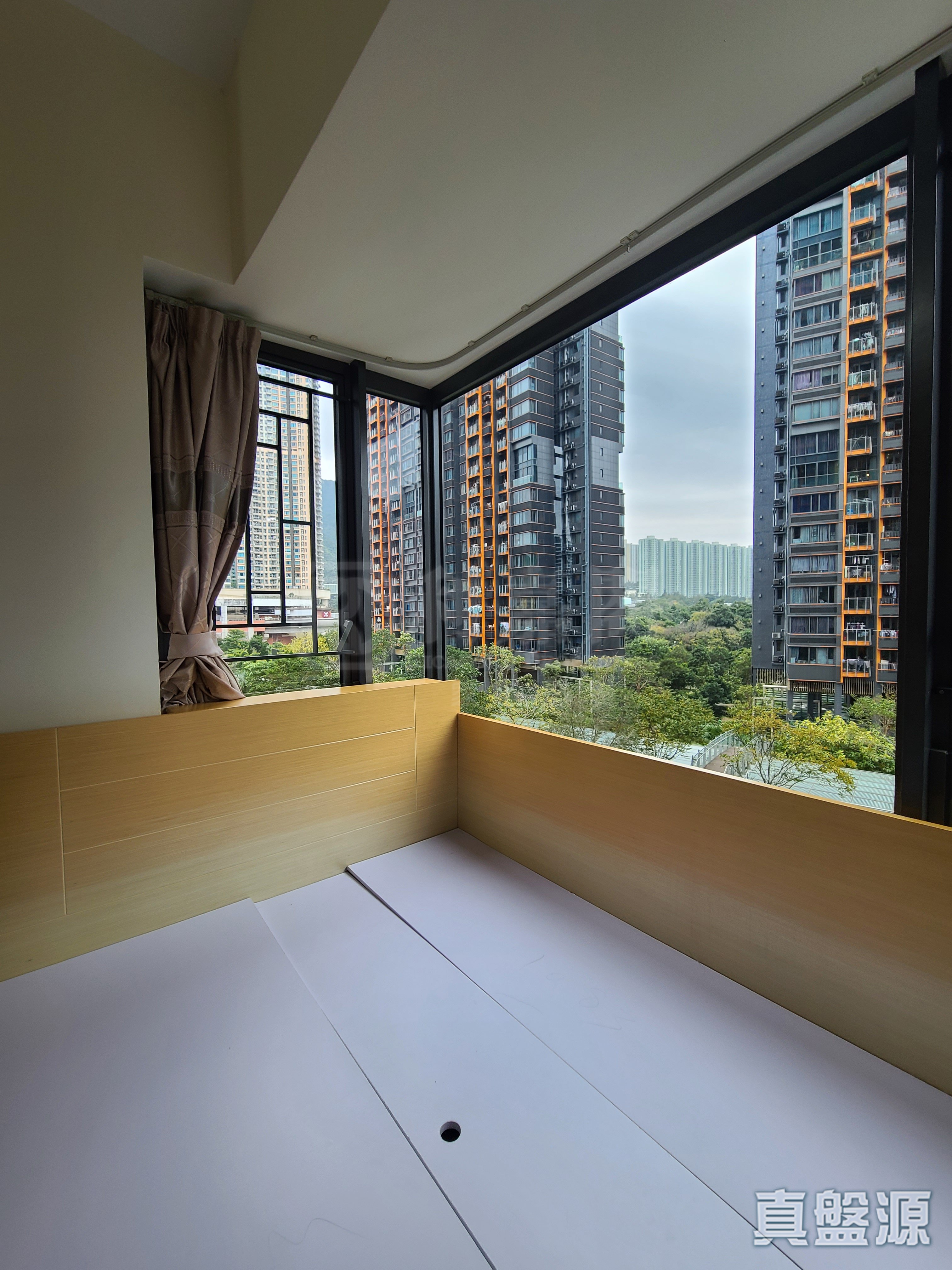 迎海 3期 迎海‧星灣御 17座 低層 C室 馬鞍山