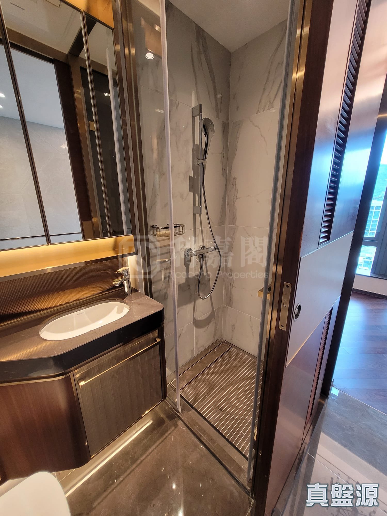 緹岸 2期 5A座 低層 M室 深井/青山公路