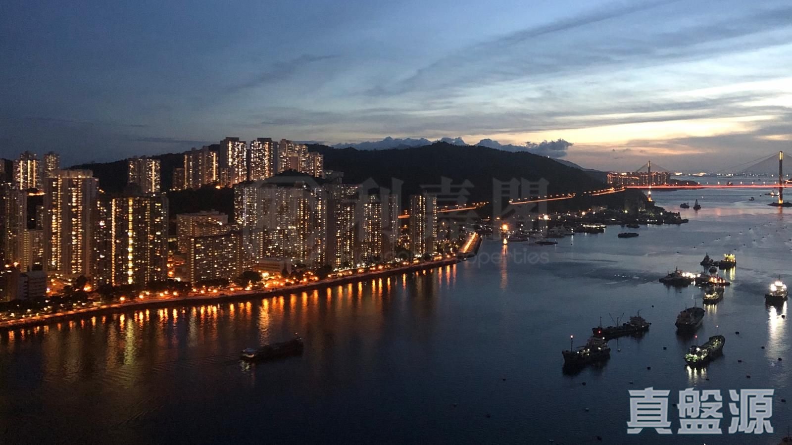 OCEAN PRIDE PHASE 3 - Tower 6 Very High Floor Zone Flat A Tsuen Wan