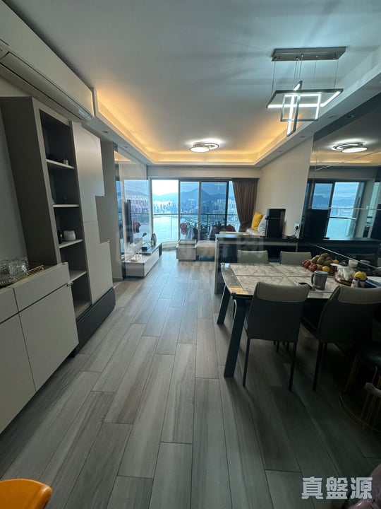 嘉亨灣 1座 高層 B室 西灣河/筲箕灣