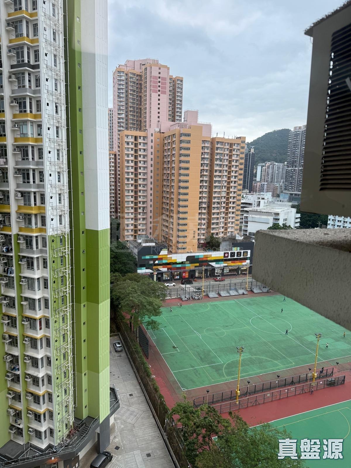 丽翠苑 4座 (丽棋阁) 极高层 12室 西九龙