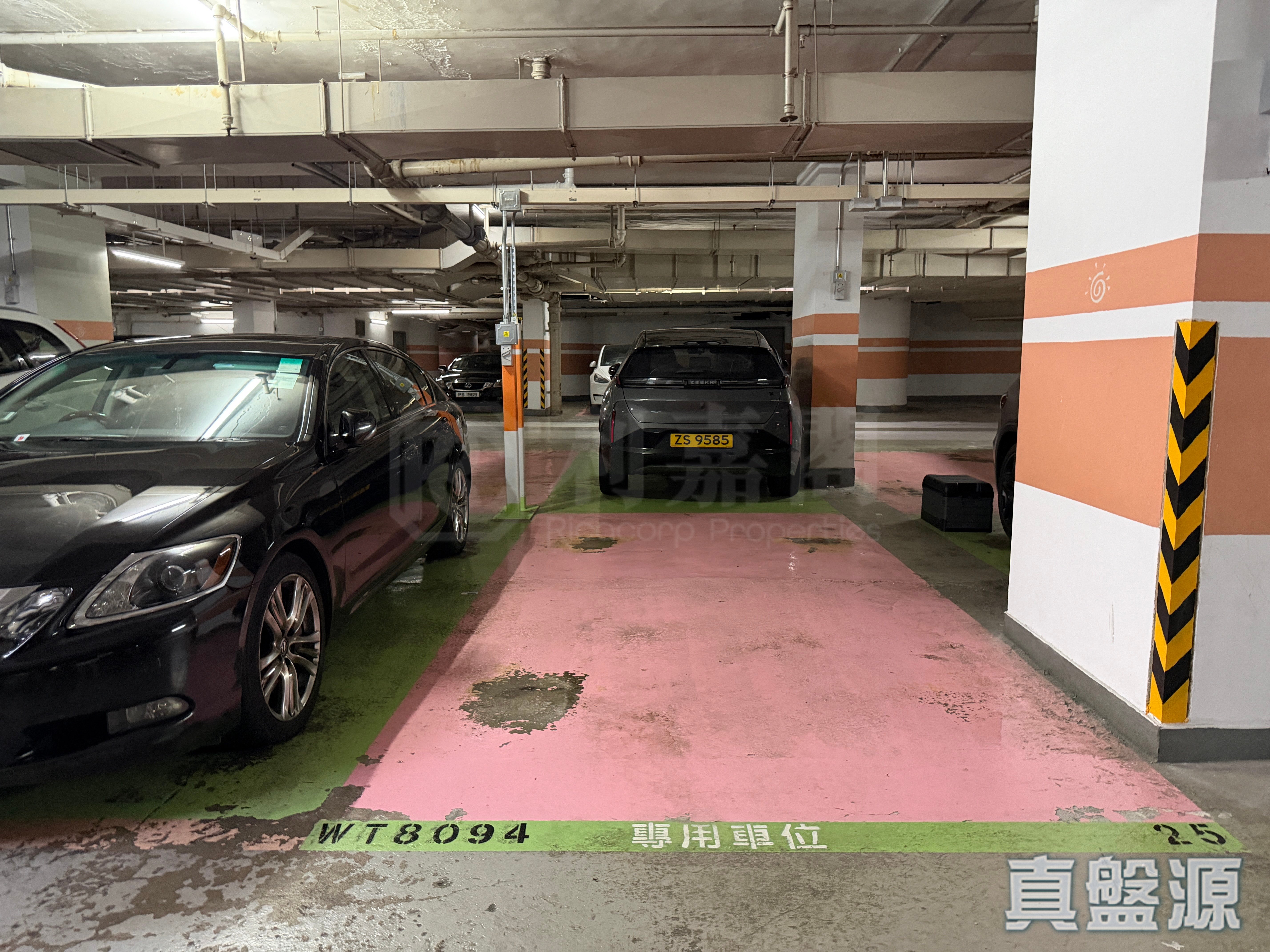 VILLA ESPLANADA CARPARK - Carpark Tsing Yi