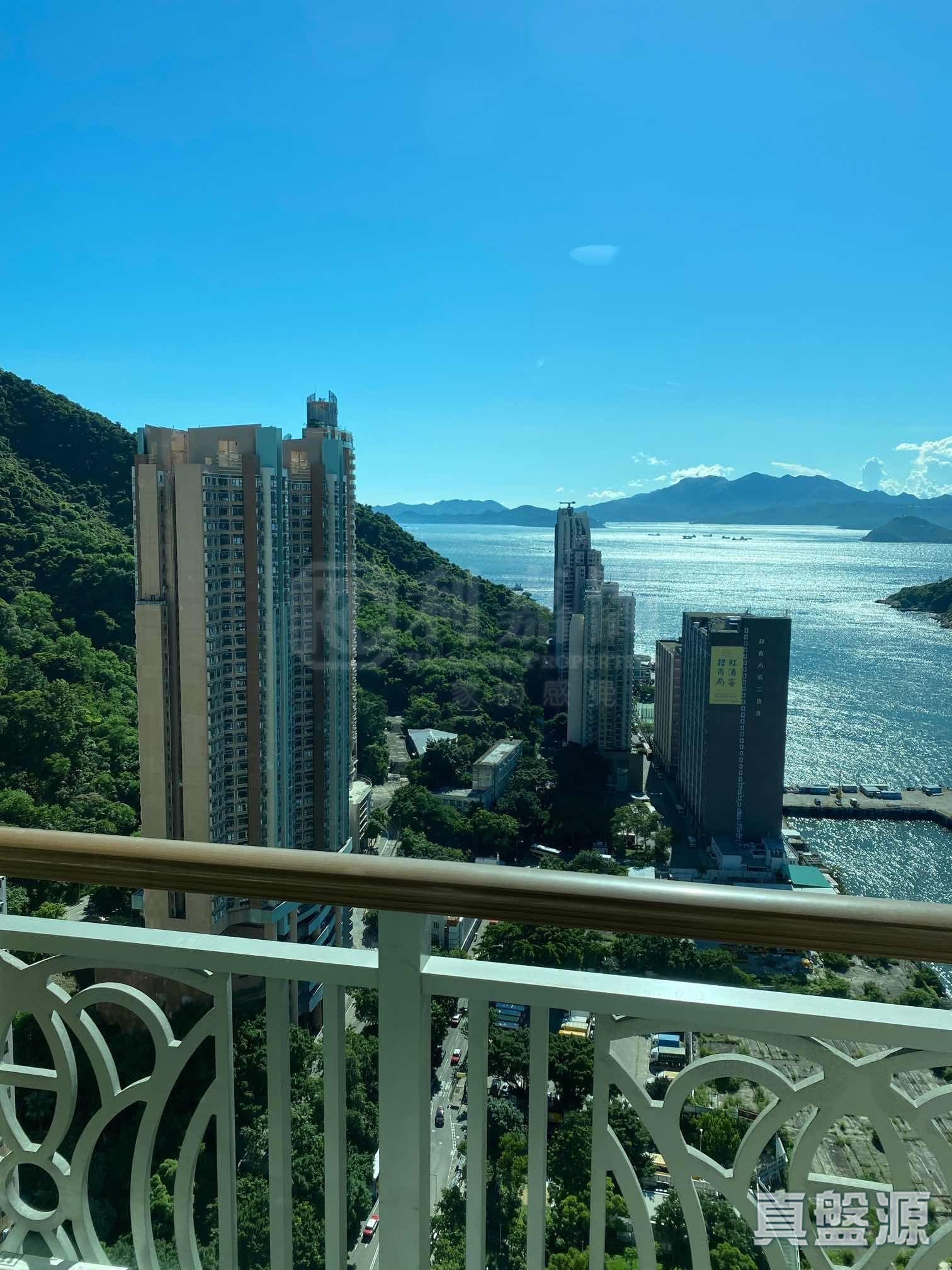 泓都 3座 極高層 H室 中上環/西區