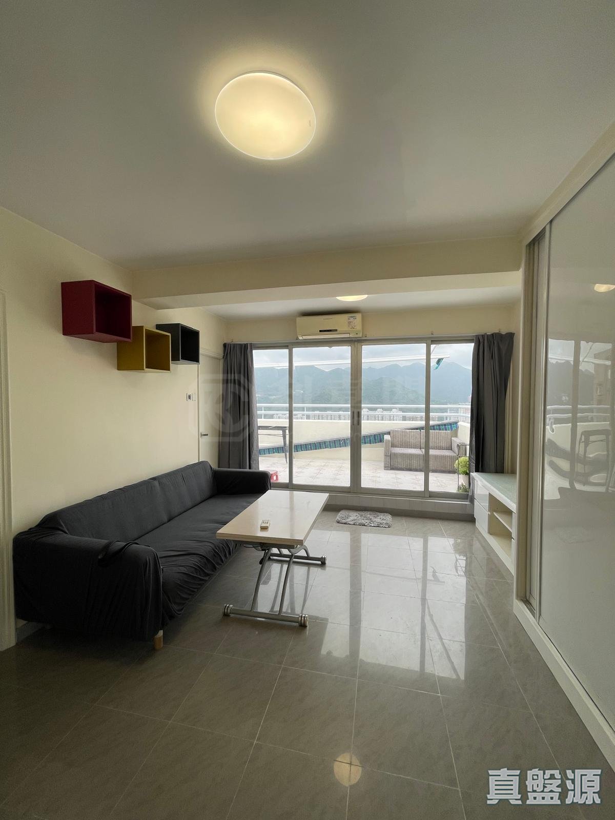 银禧花园 7座 极高层 E室 沙田/火炭/九肚山