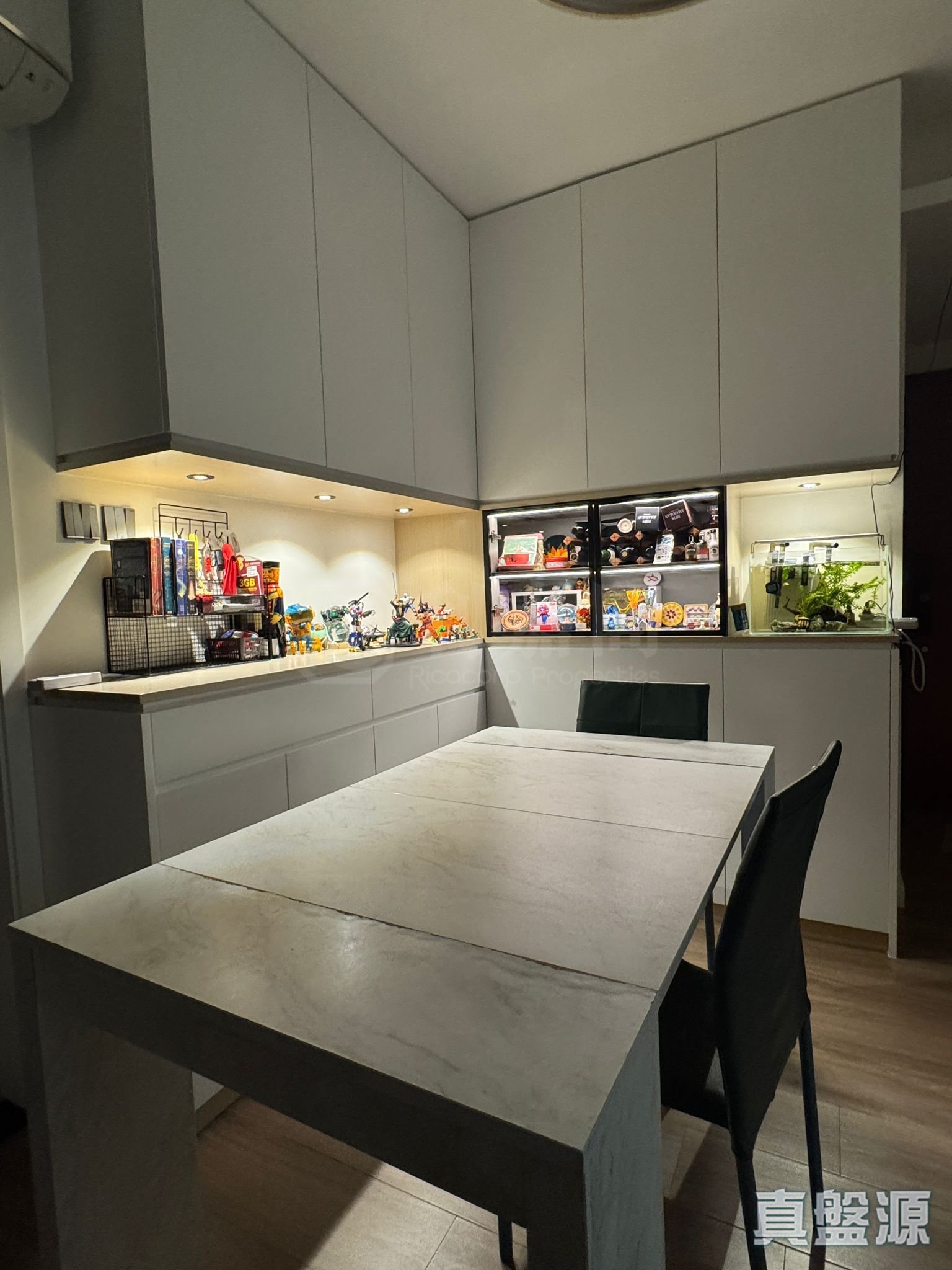 君傲灣 3座 高層 K室 將軍澳