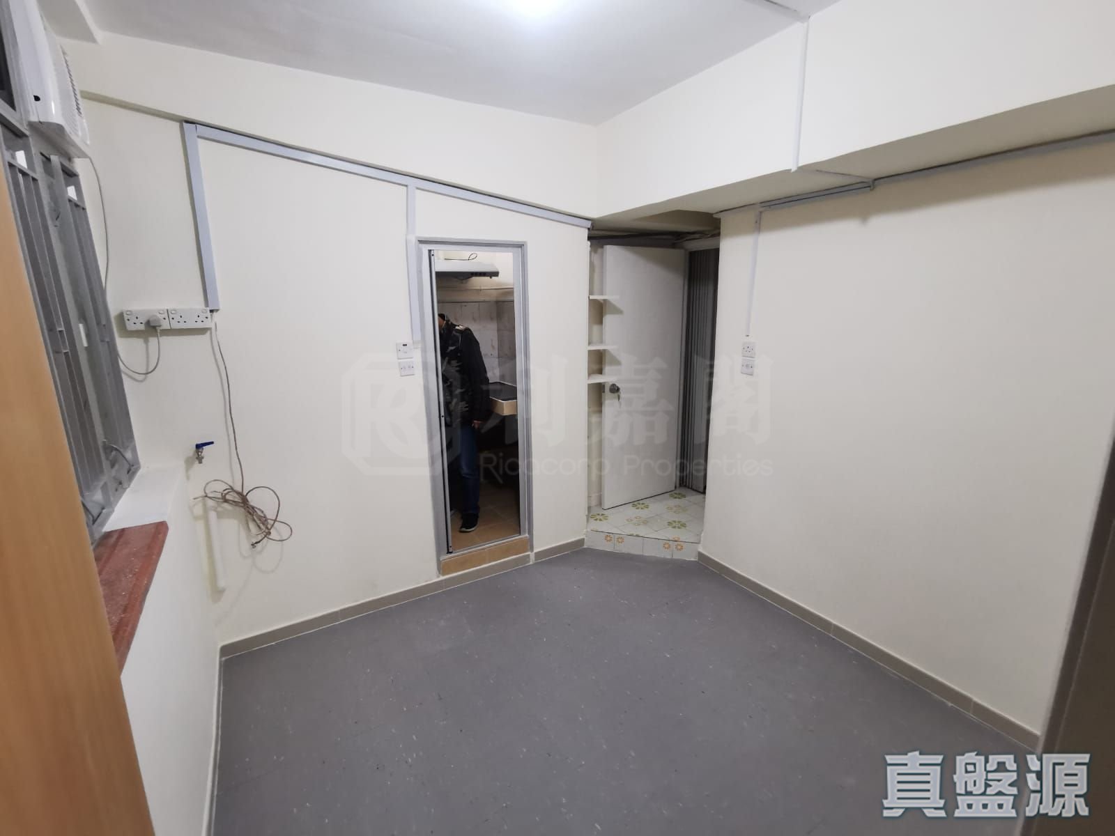 深水埗大廈 高層 D3室 西九龍