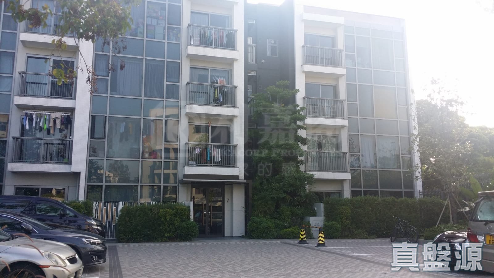 柏𣾷 7座 高层 元朗