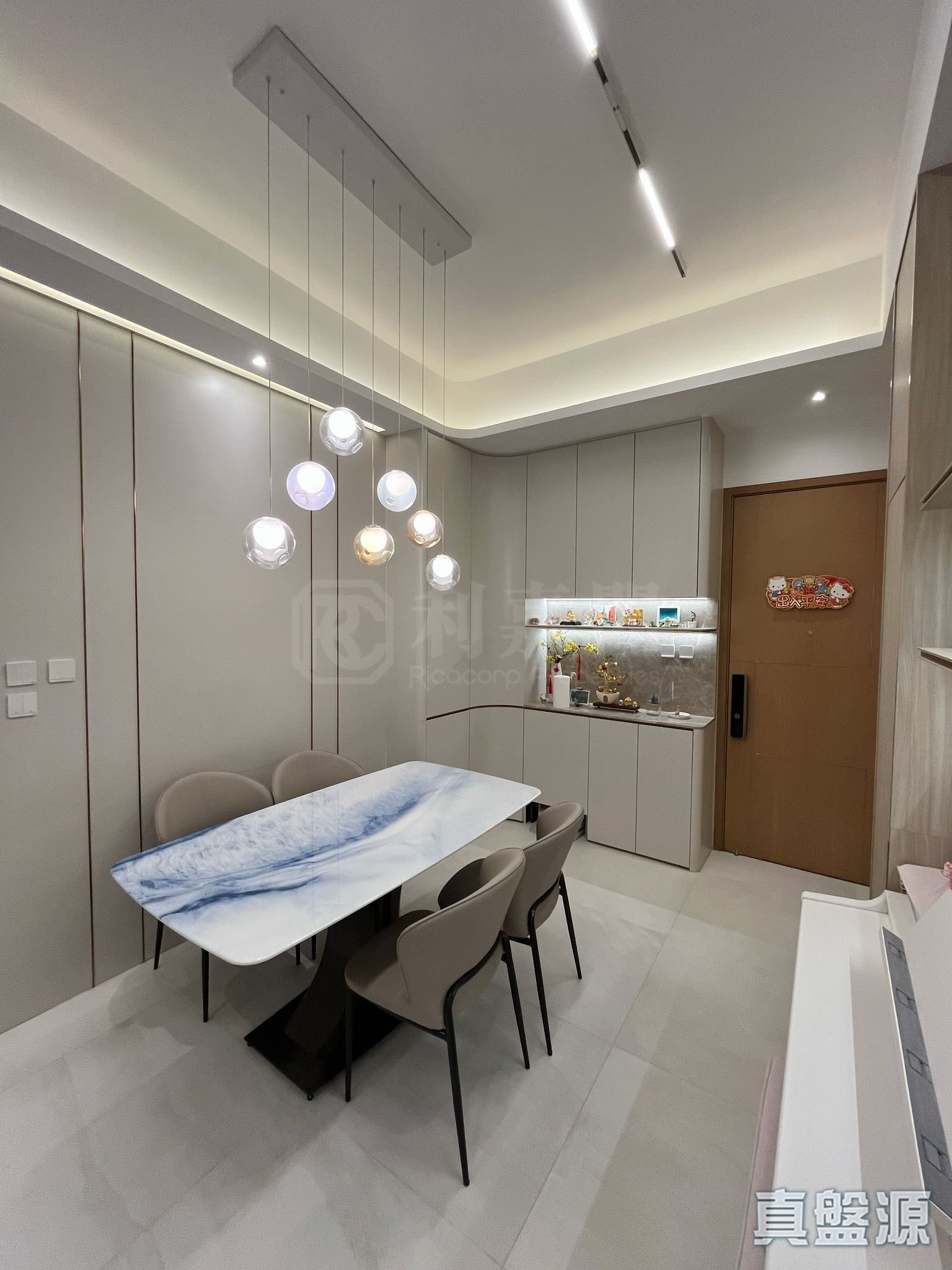 ONE HOMANTIN TOWER 7 Very High Floor Zone Flat A Ho Man Tin/Kings Park/Kowloon Tong/Yau Yat Tsuen