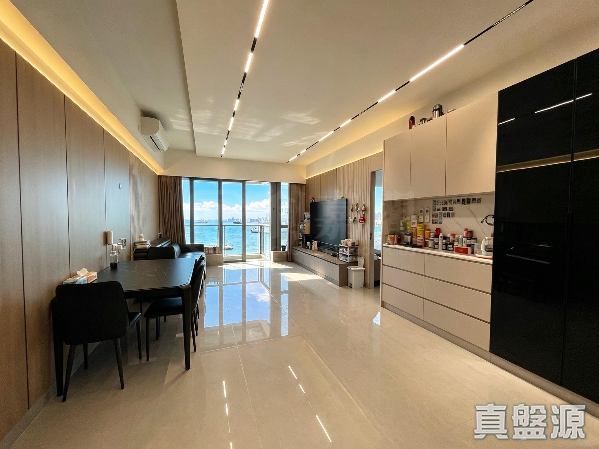 維港滙 1期 1座 高層 A室 奧運站/南昌