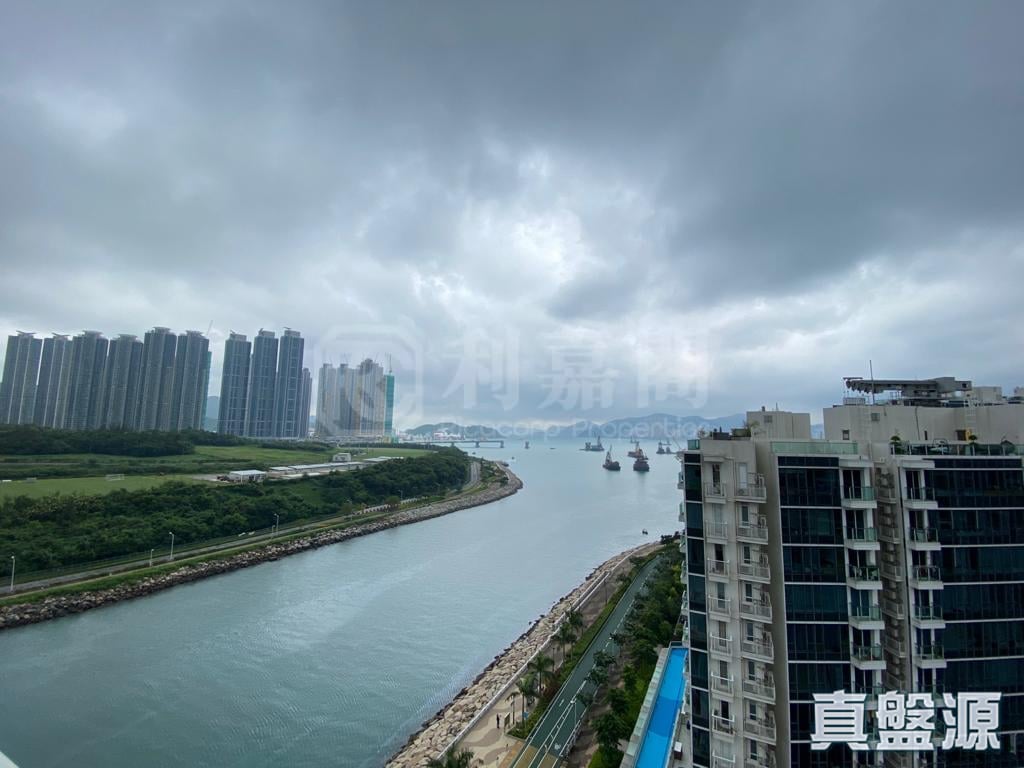 THE PAPILLONS TOWER 2 Very High Floor Zone Flat G Tseung Kwan O