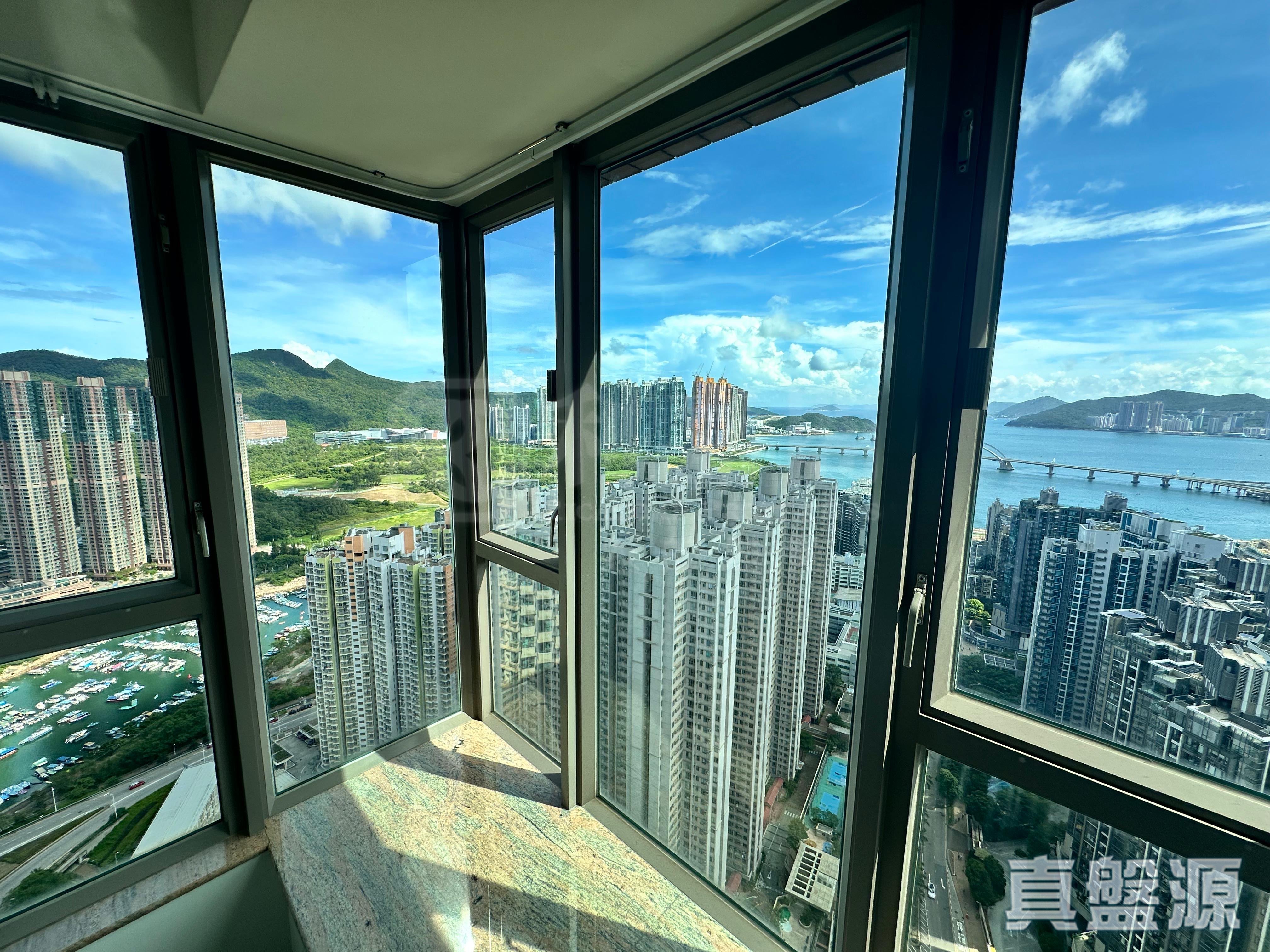 君傲湾 3座 极高层 C室 将军澳