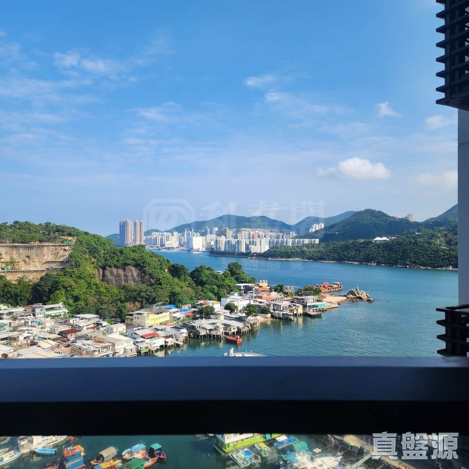 蔚藍東岸 5座 高層 F室 觀塘/藍田/油塘