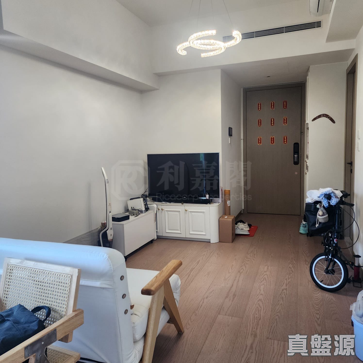 蔚蓝东岸 5座 高层 F室 观塘/蓝田/油塘