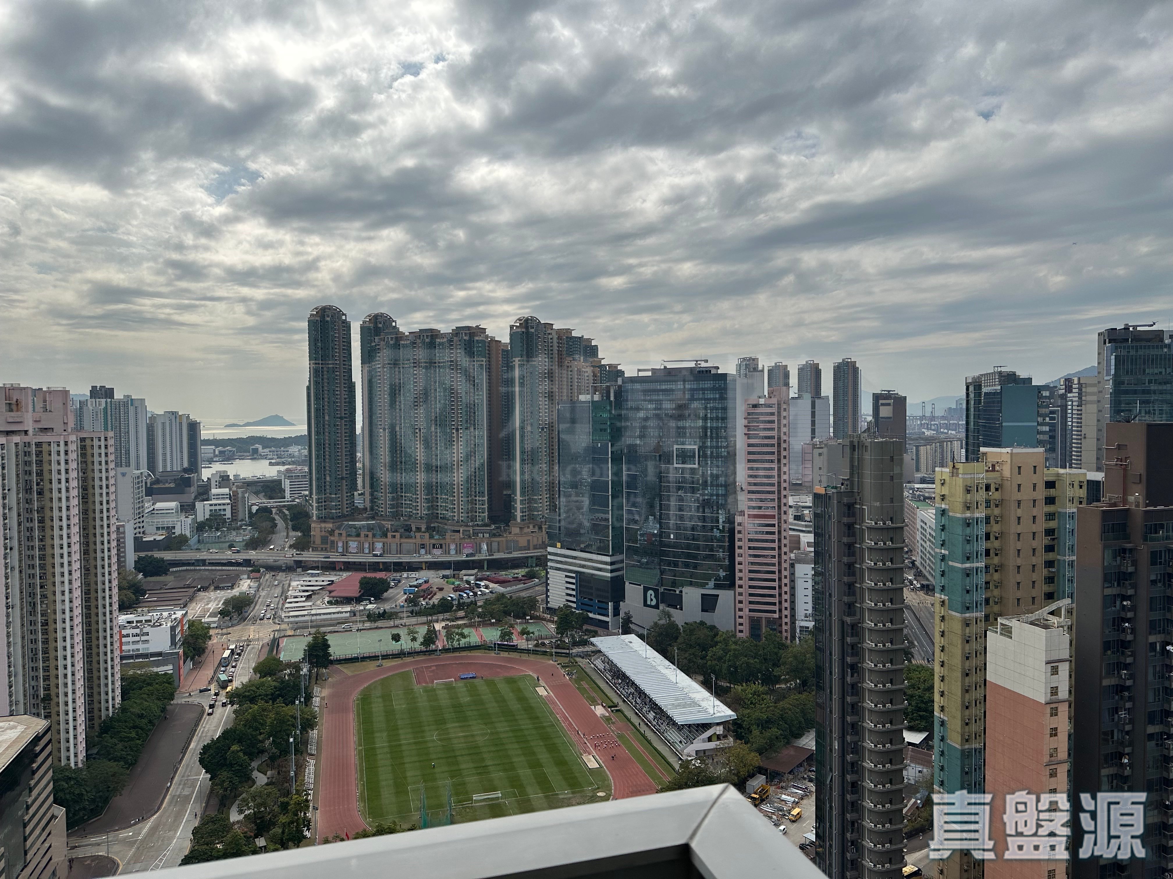 喜漾 2座 极高层 D室 西九龙