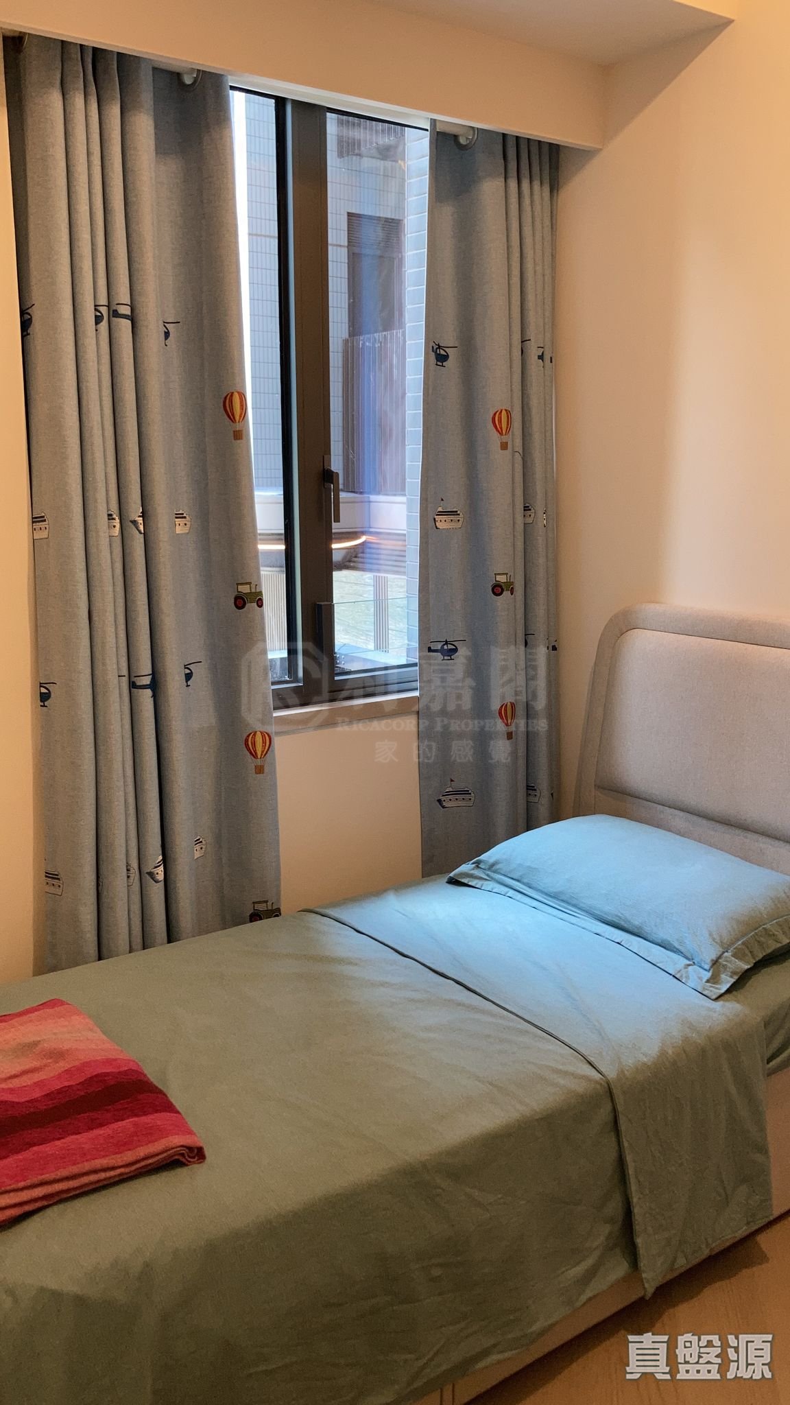 SILICON HILL UNIVERSITY HILL 2B期 优景阁 第3座 大埔