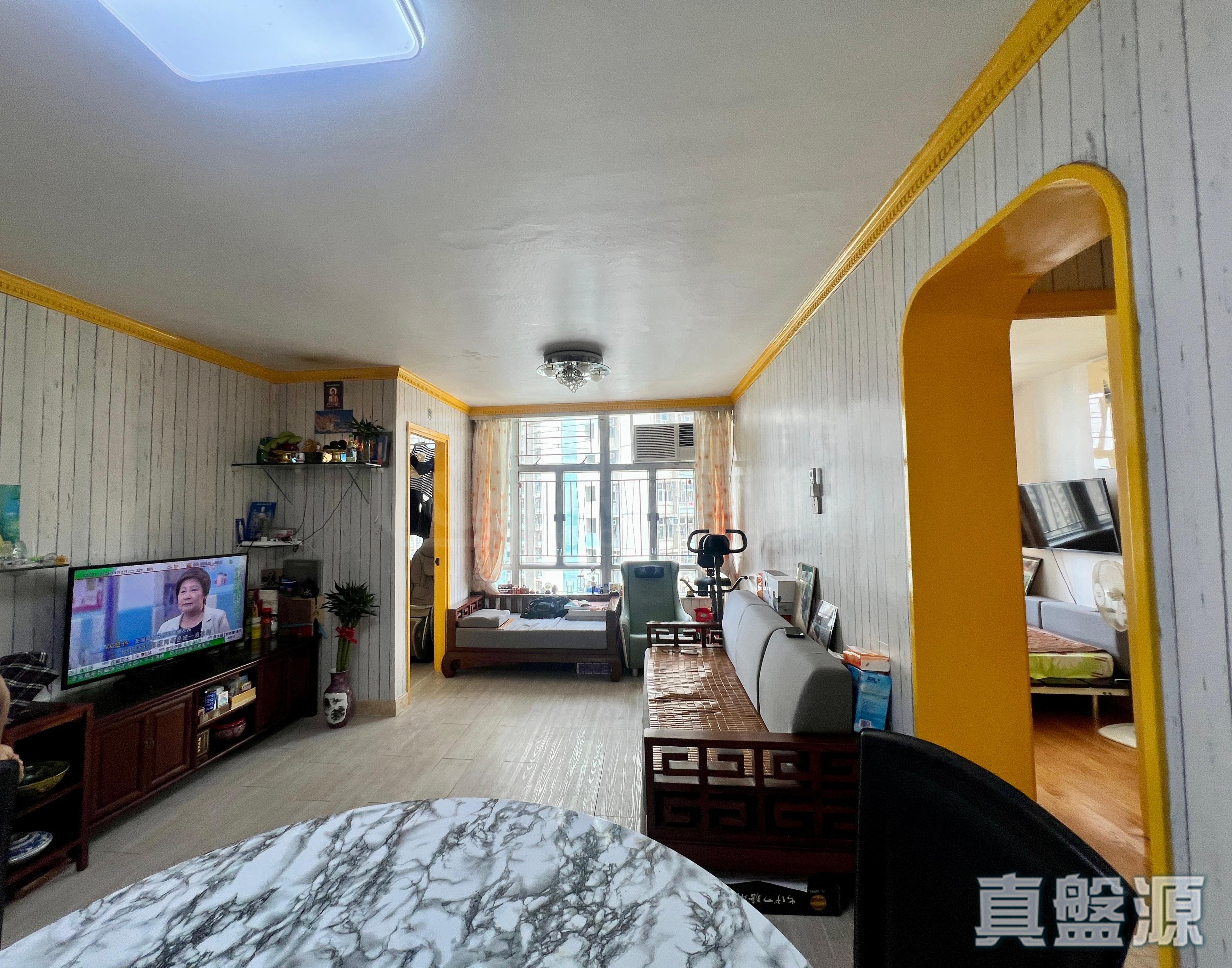 KA SHING COURT KA YIU HOUSE (BLOCK C) High Floor Zone Flat 2 Sheung Shui/Fanling/Kwu Tung