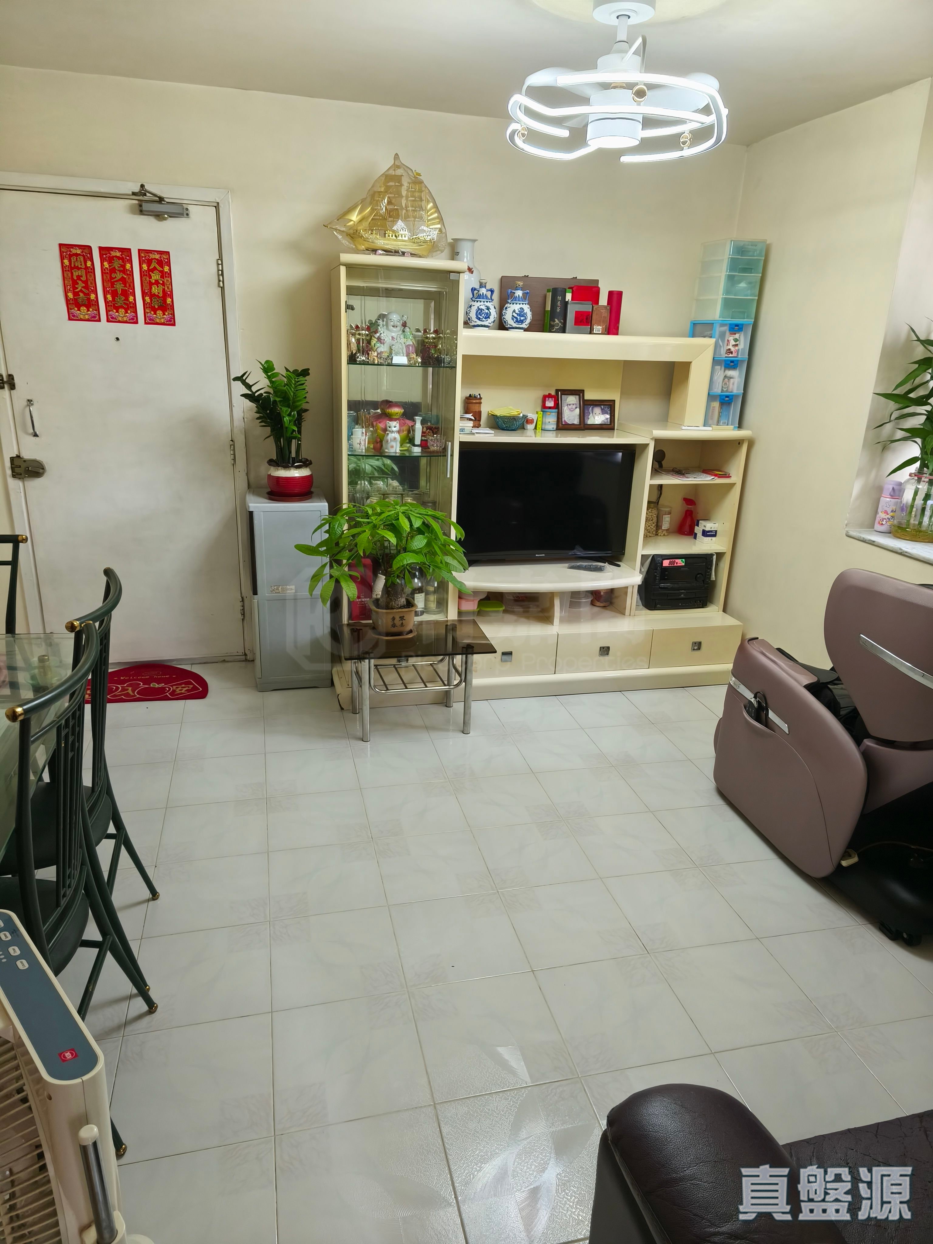 景盛苑 歡景閣 (A座) 低層 14室 上水/粉嶺/古洞