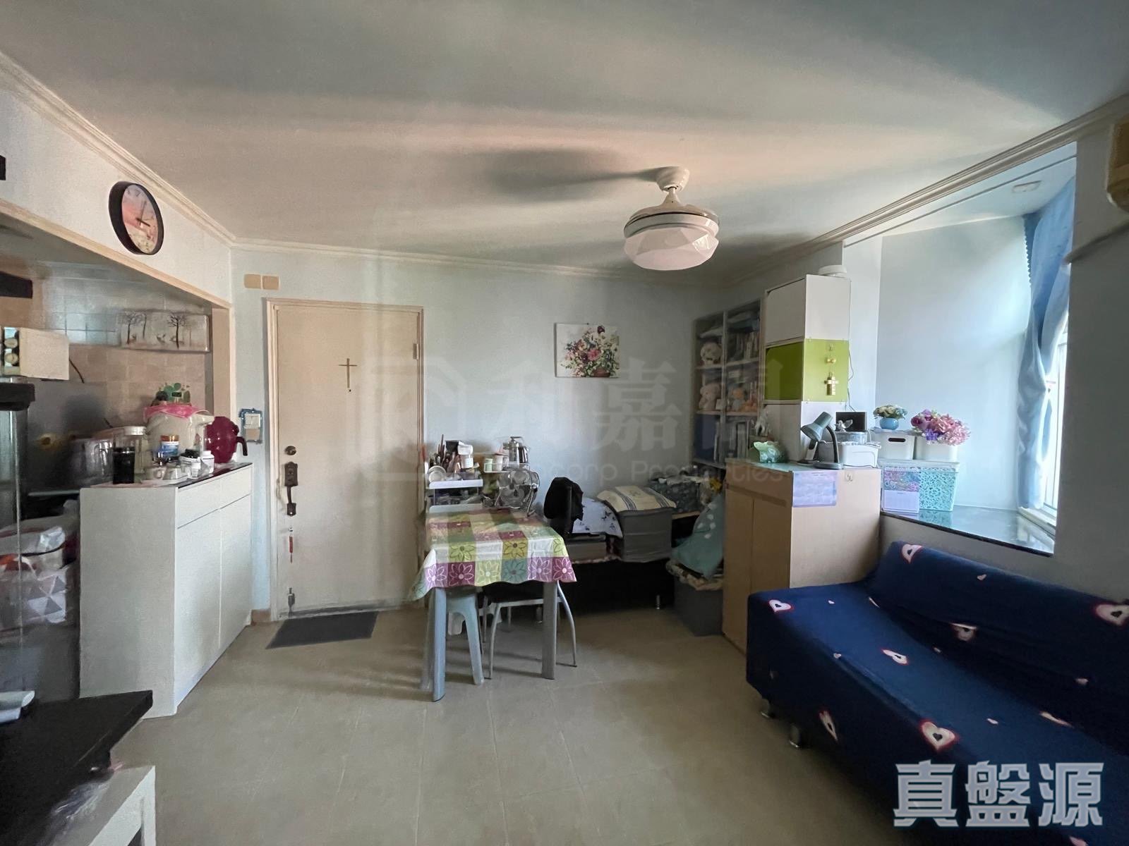 KING SHING COURT YAN KING HOUSE (BLOCK C) High Floor Zone Flat 15 Sheung Shui/Fanling/Kwu Tung
