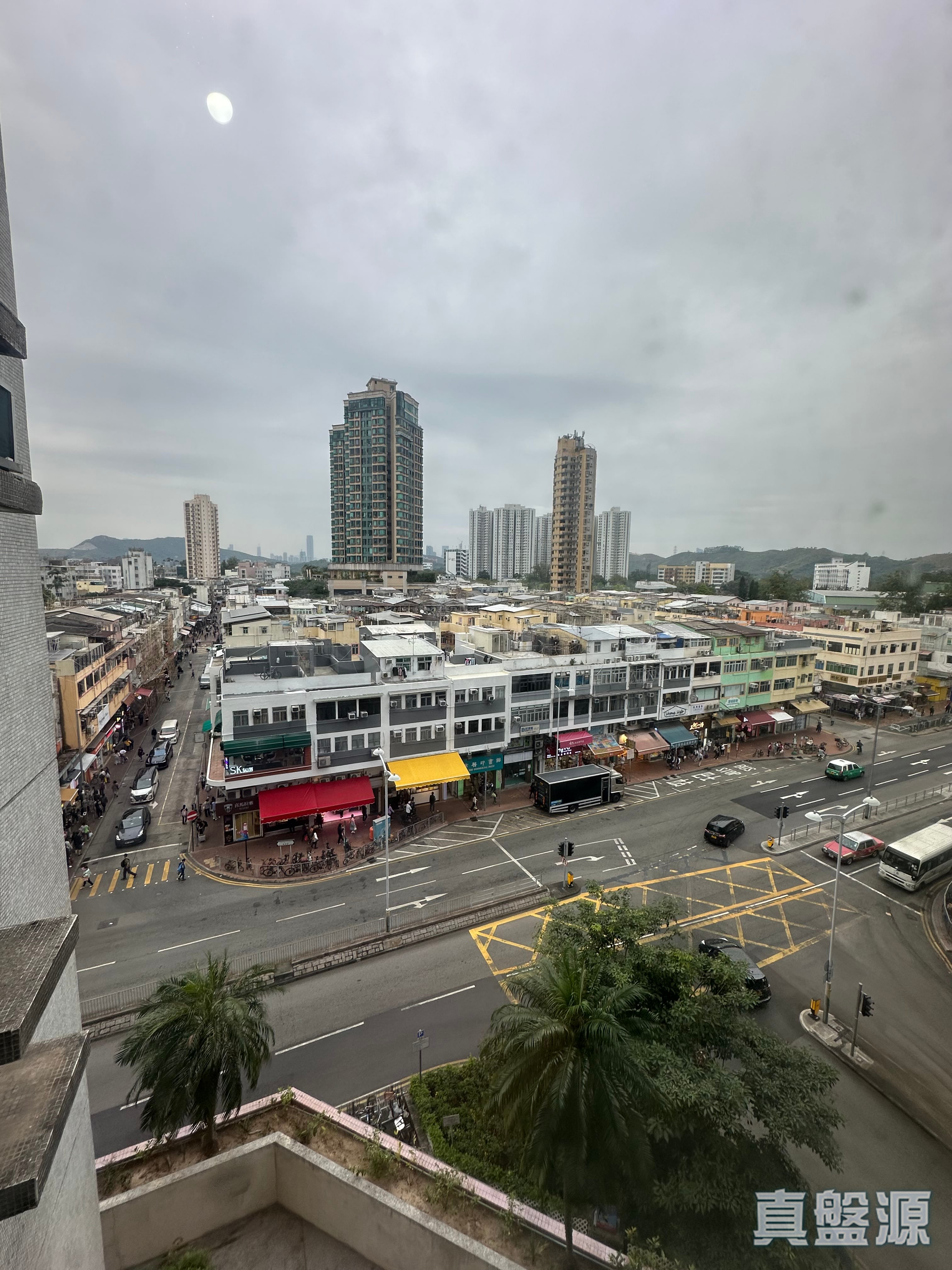 龙丰花园 A座 低层 2室 上水/粉岭/古洞