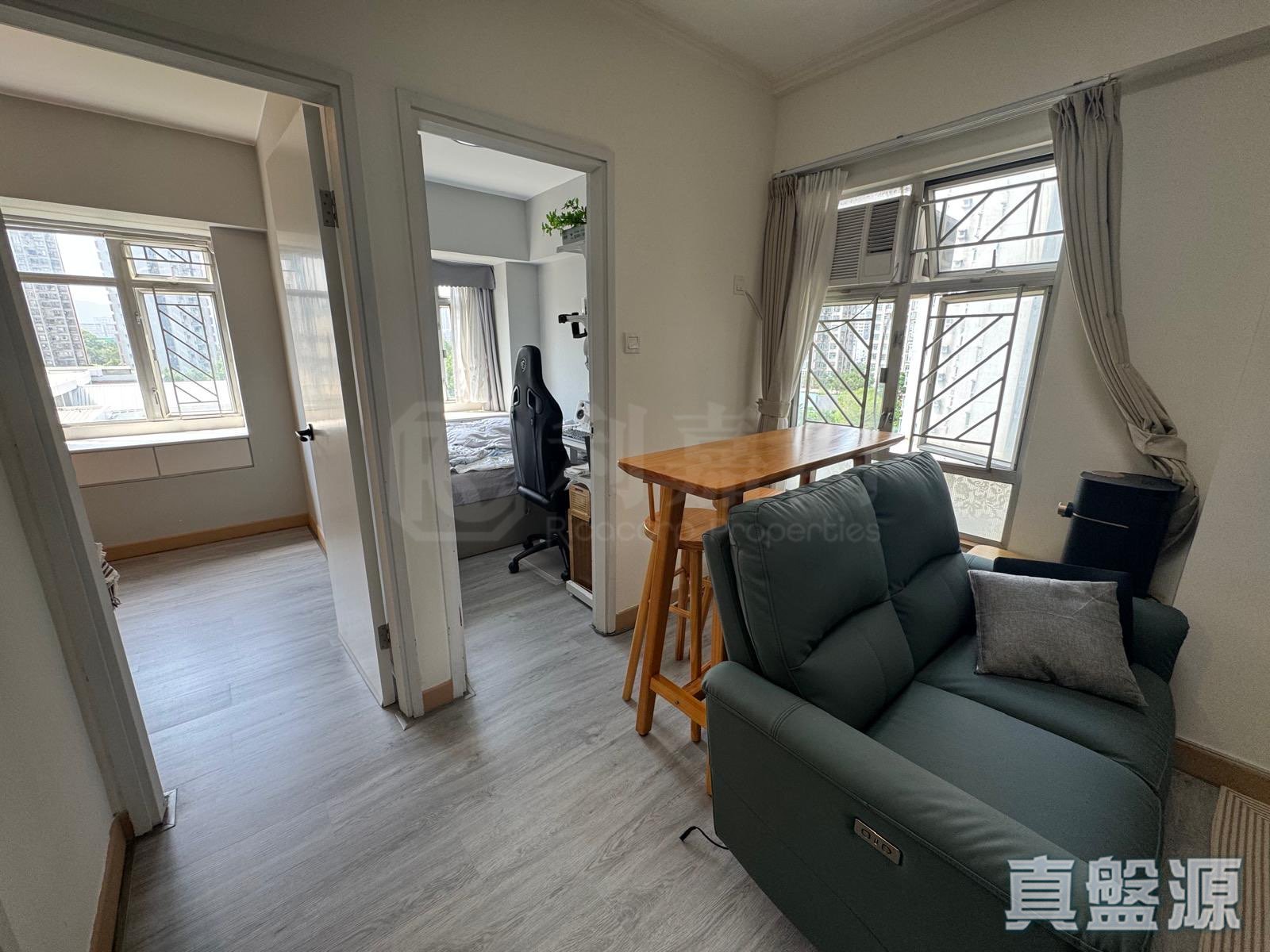 LUNG FUNG GARDEN BLOCK C Low Floor Zone Flat 5 Sheung Shui/Fanling/Kwu Tung