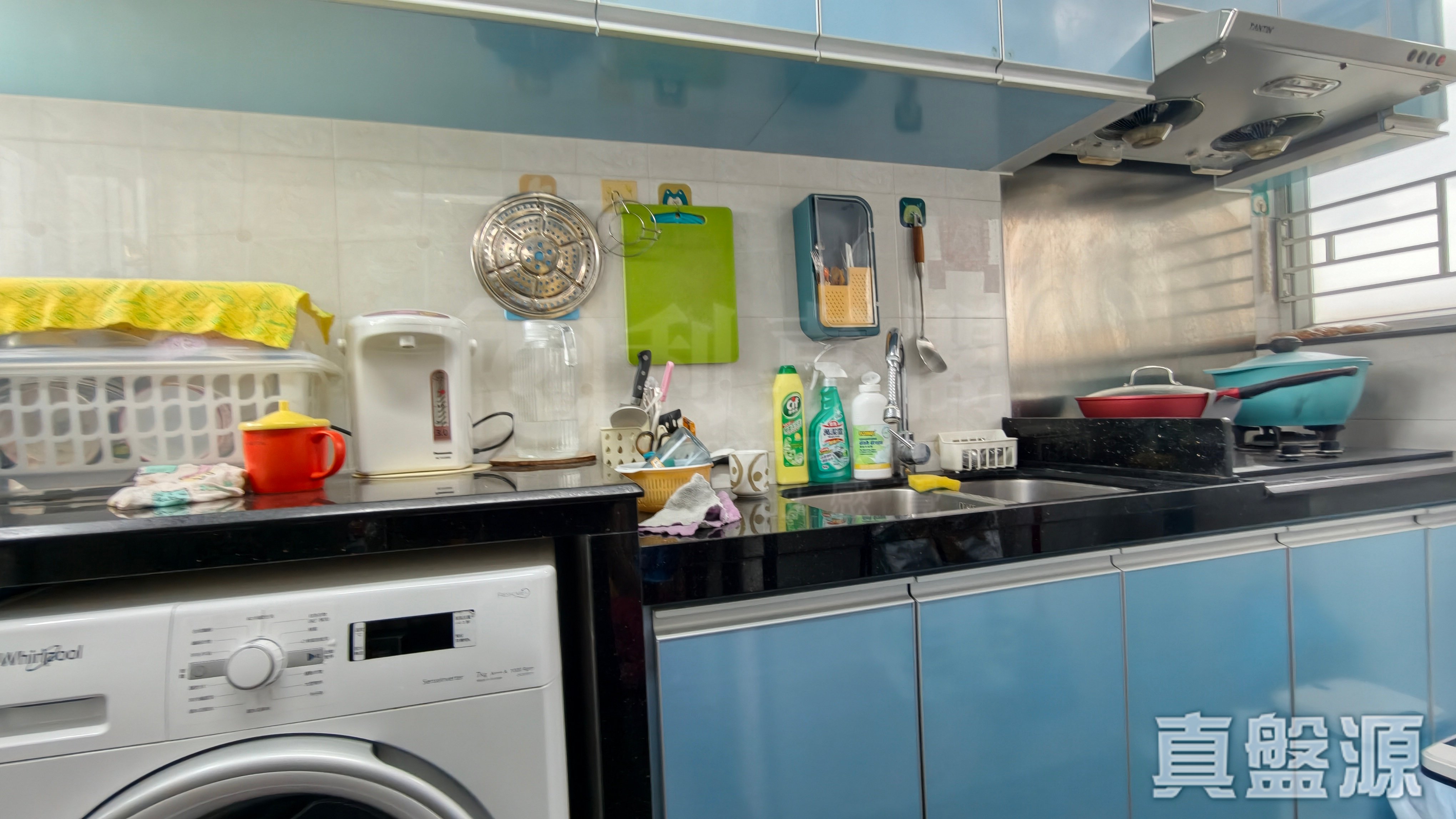 安盛苑 極高層 3室 上水/粉嶺/古洞