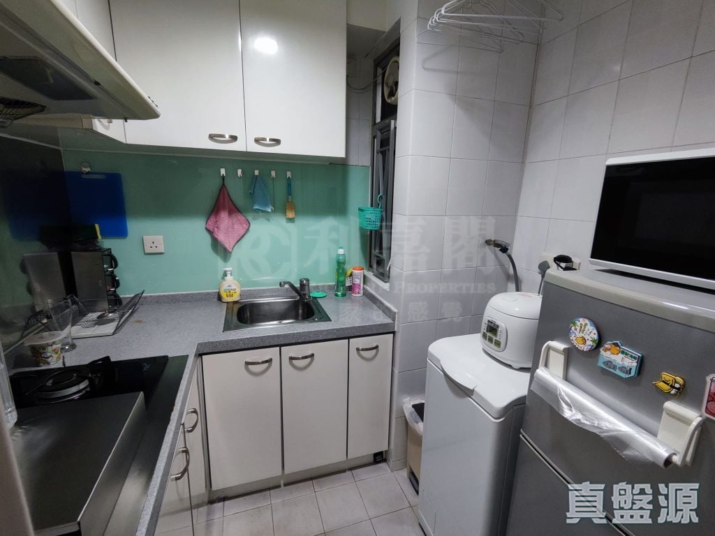 上水中心 4座 高層 C室 上水/粉嶺/古洞