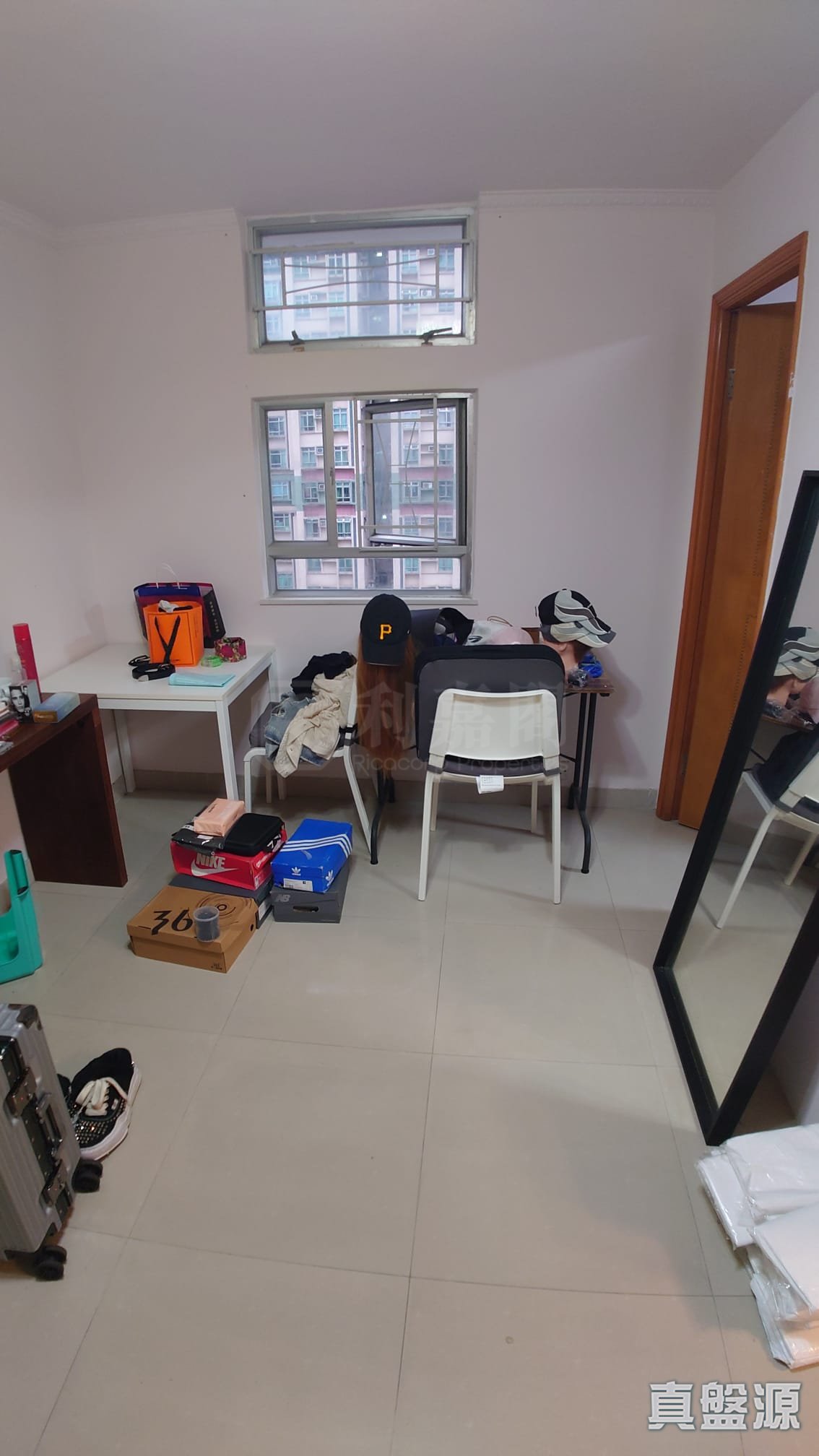 欣盛苑 欣秀閣 (A座) 高層 9室 上水/粉嶺/古洞