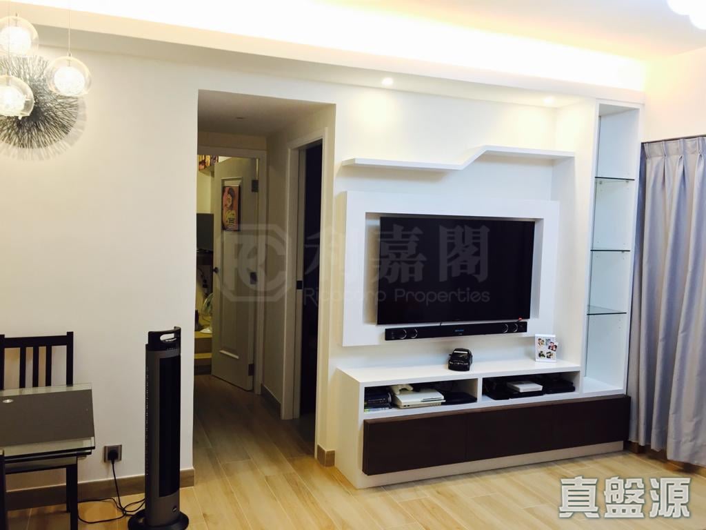 上水名都 柏林閣 (1座) 極高層 F室 上水/粉嶺/古洞