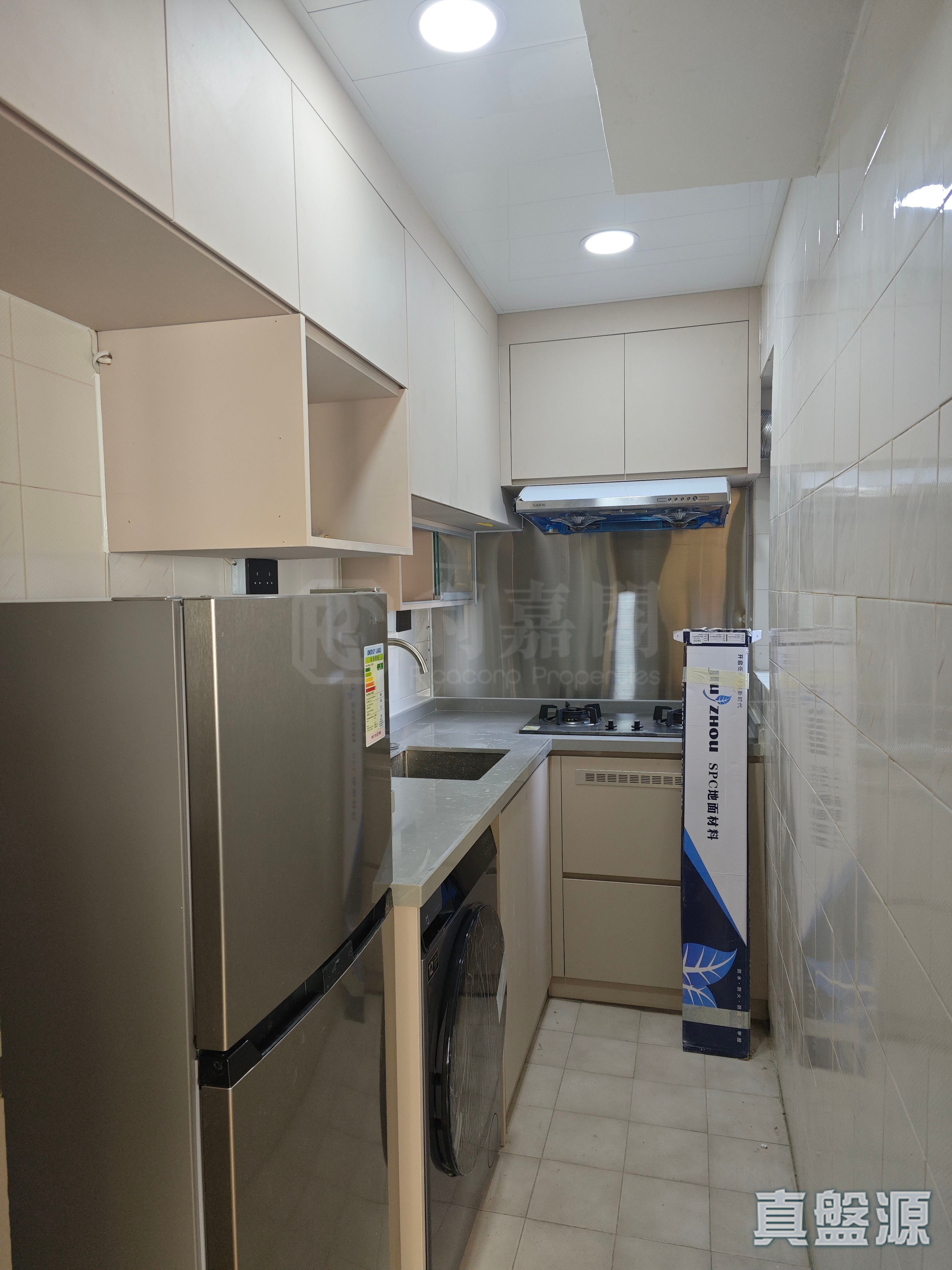 上水名都 柏林閣 (1座) 中層 G室 上水/粉嶺/古洞