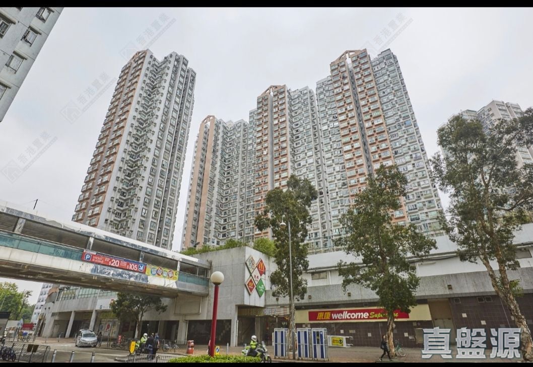 SHEUNGSHUI TOWN CENTER ROME COURT (BLOCK 4) High Floor Zone Flat C Sheung Shui/Fanling/Kwu Tung