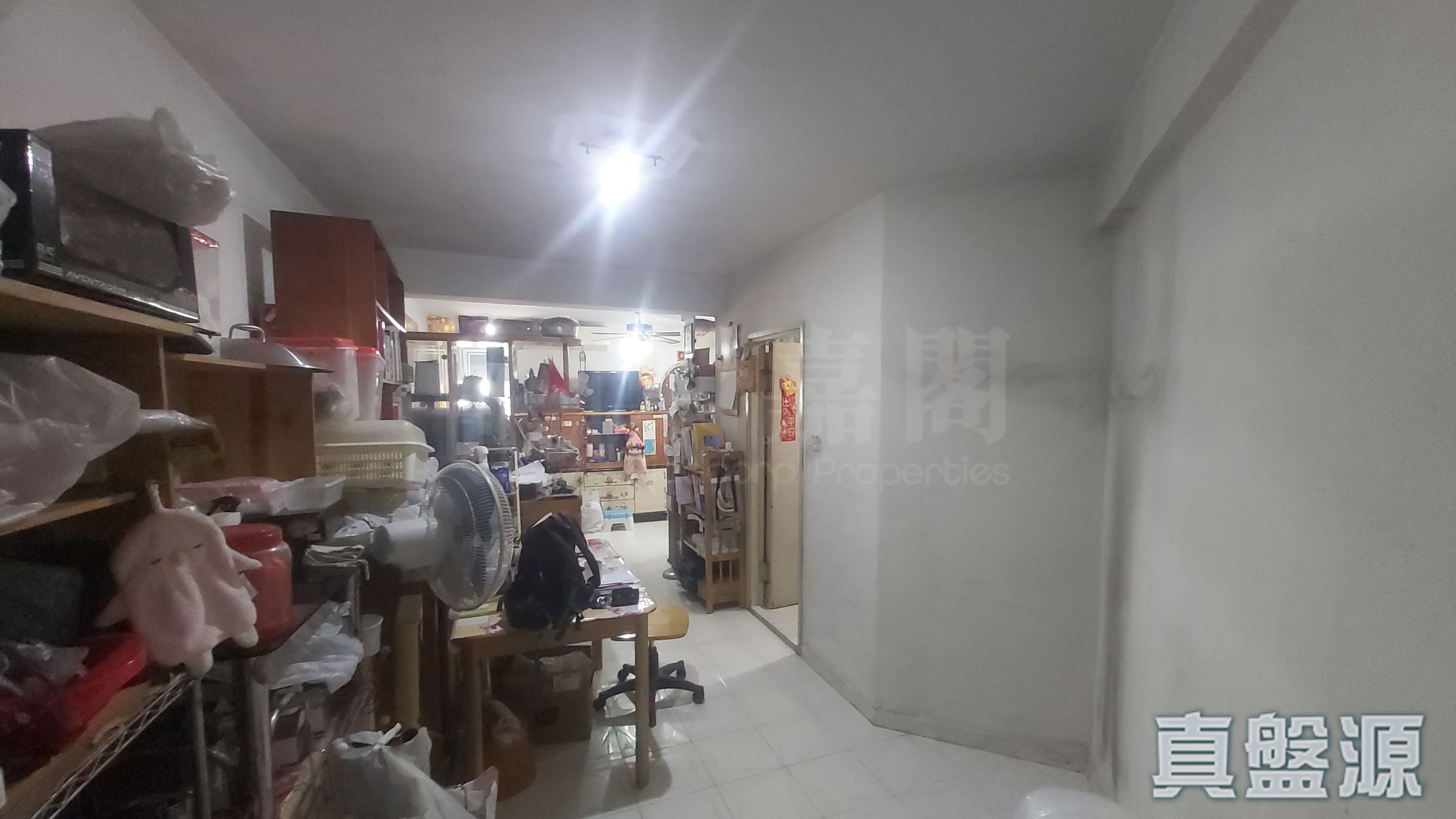 翠麗花園 5座 中層 C室 上水/粉嶺/古洞