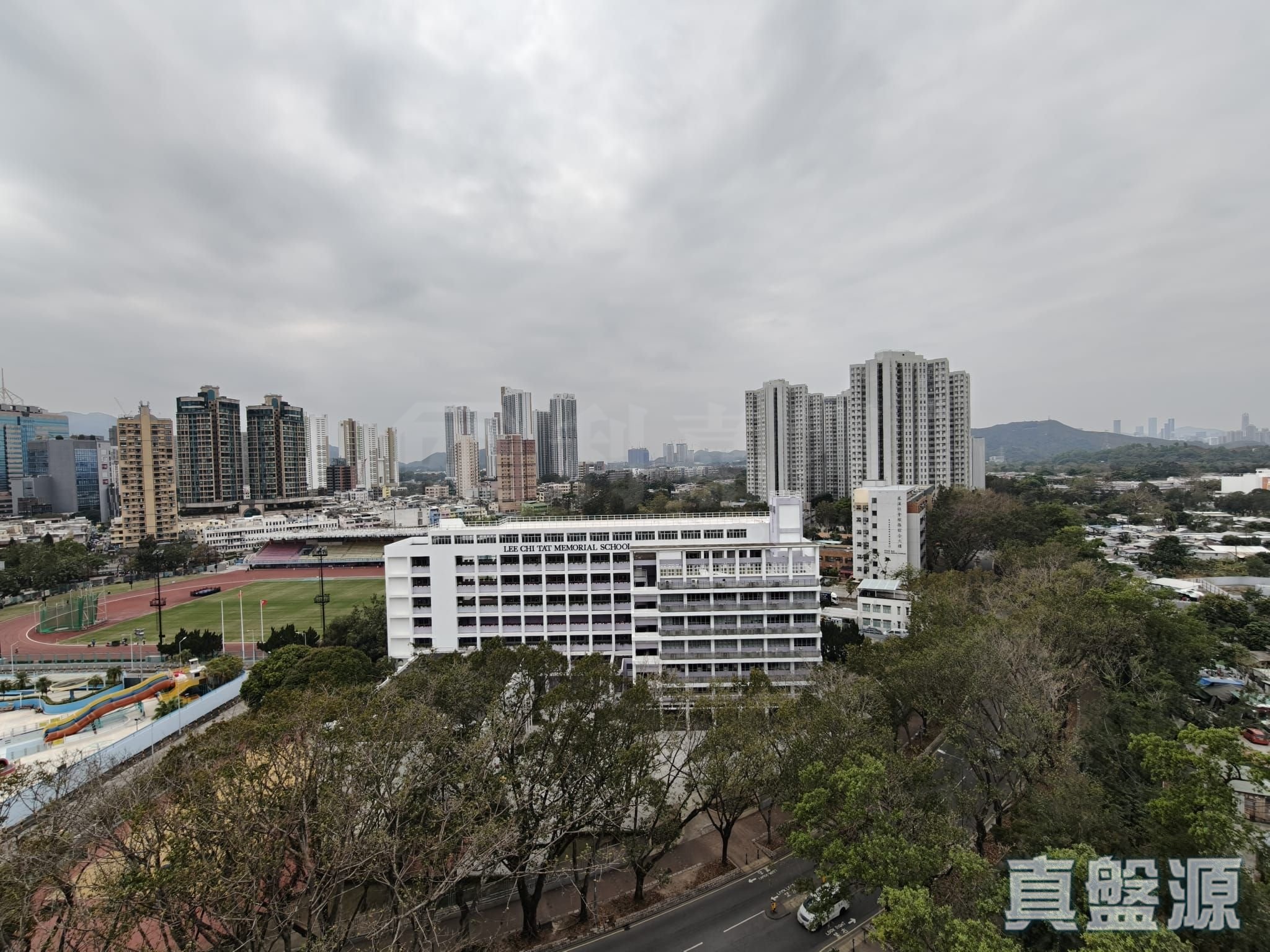 奕翠園 1座 極高層 G室 上水/粉嶺/古洞