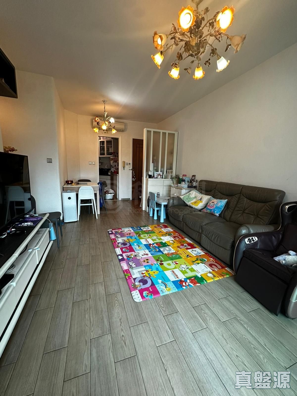 奕翠園 7座 高層 F室 上水/粉嶺/古洞