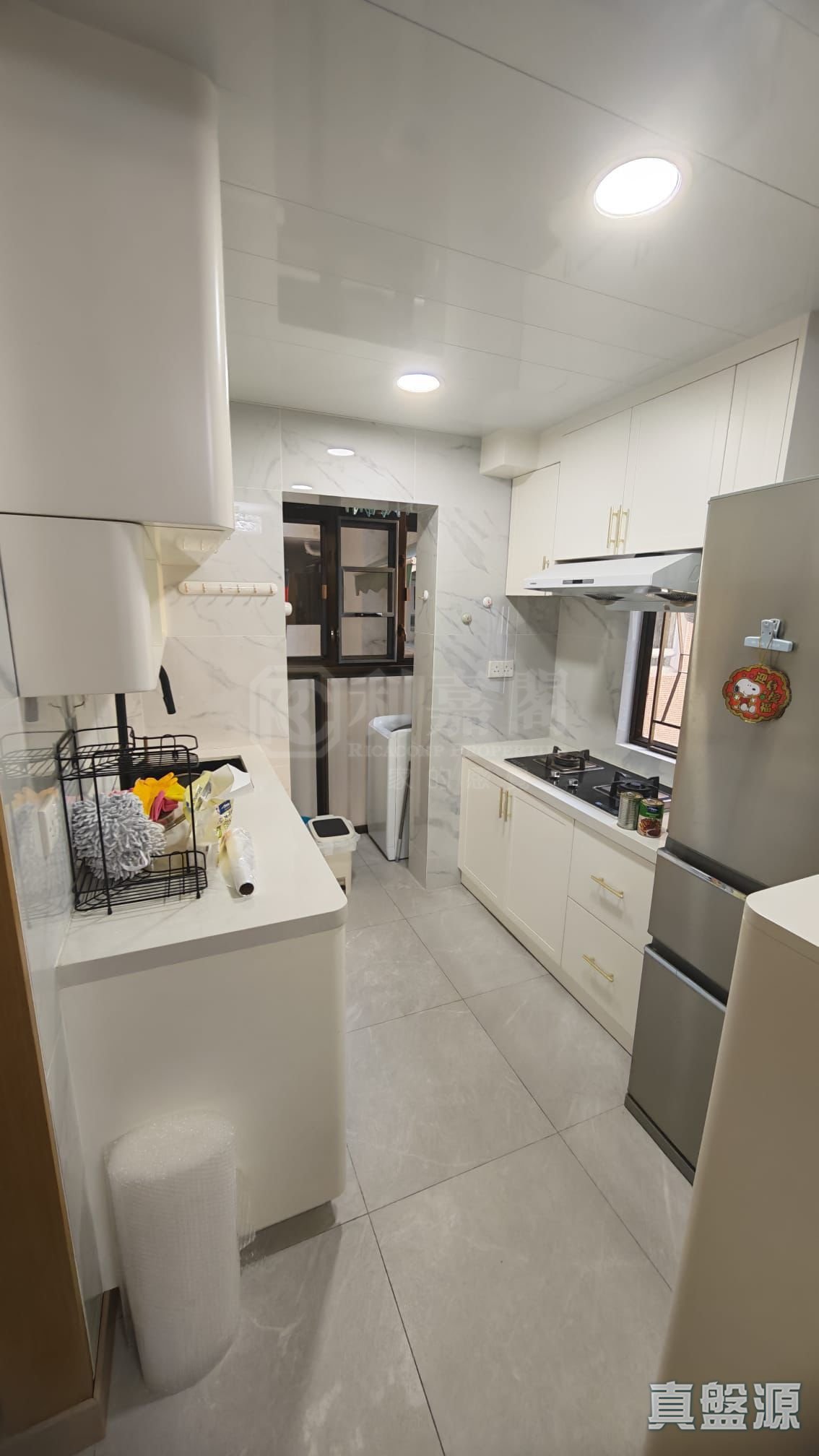 旭埔苑 秦湖閣 (H座) 中層 5室 上水/粉嶺/古洞