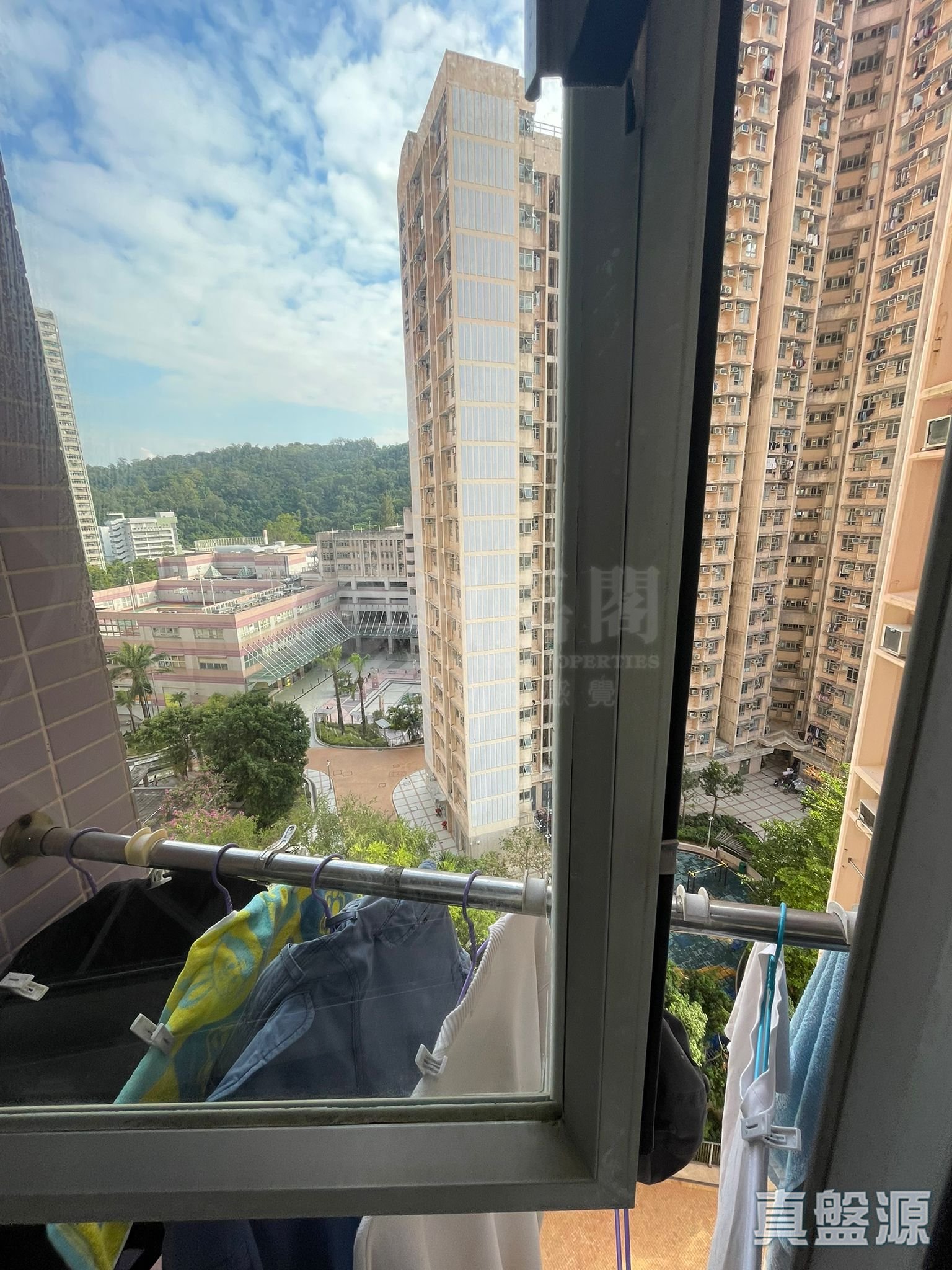 昌盛苑 昌靖閣 (A座) 中層 1室 上水/粉嶺/古洞