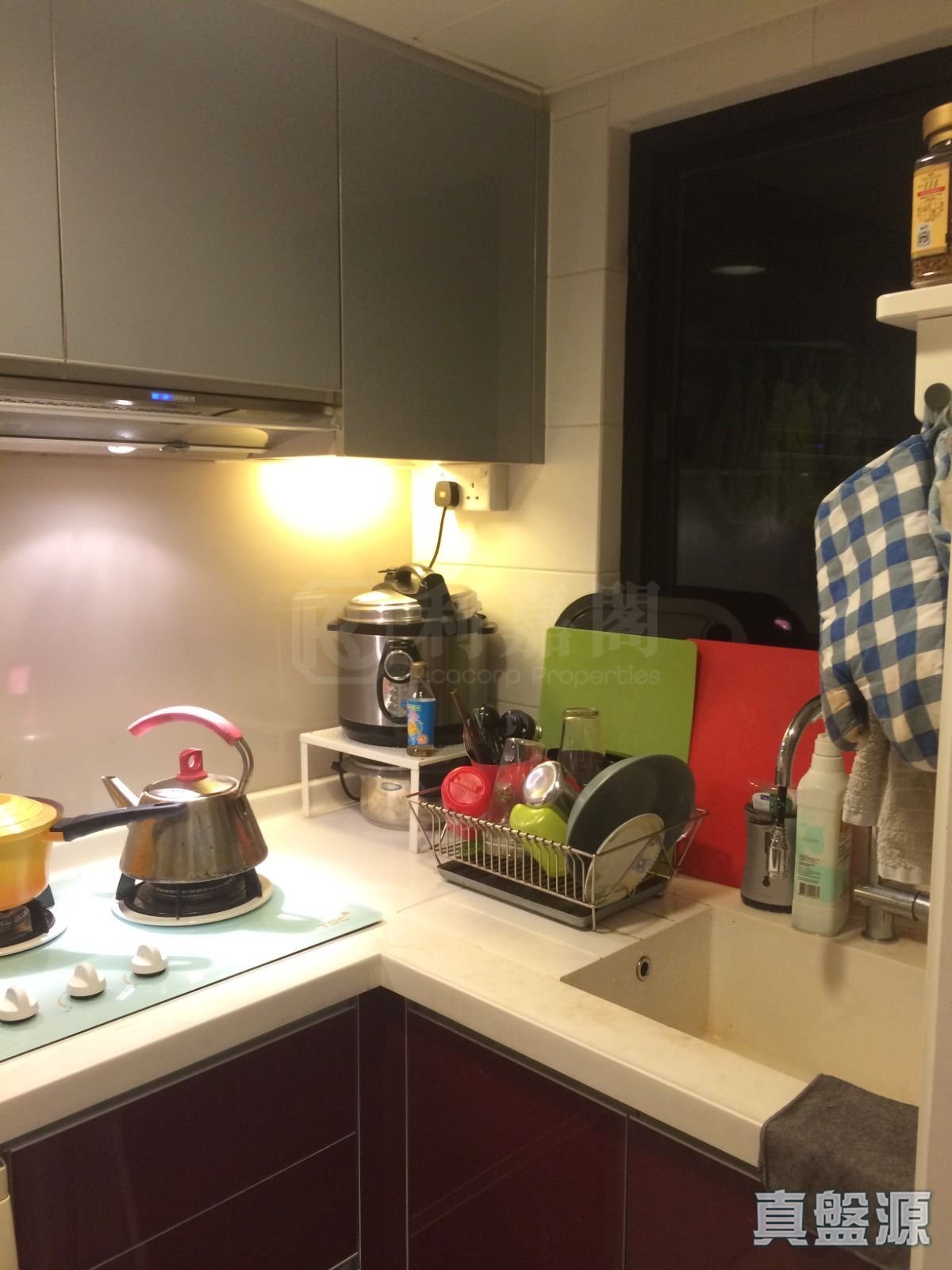 御皇庭 3座 高層 G室 上水/粉嶺/古洞