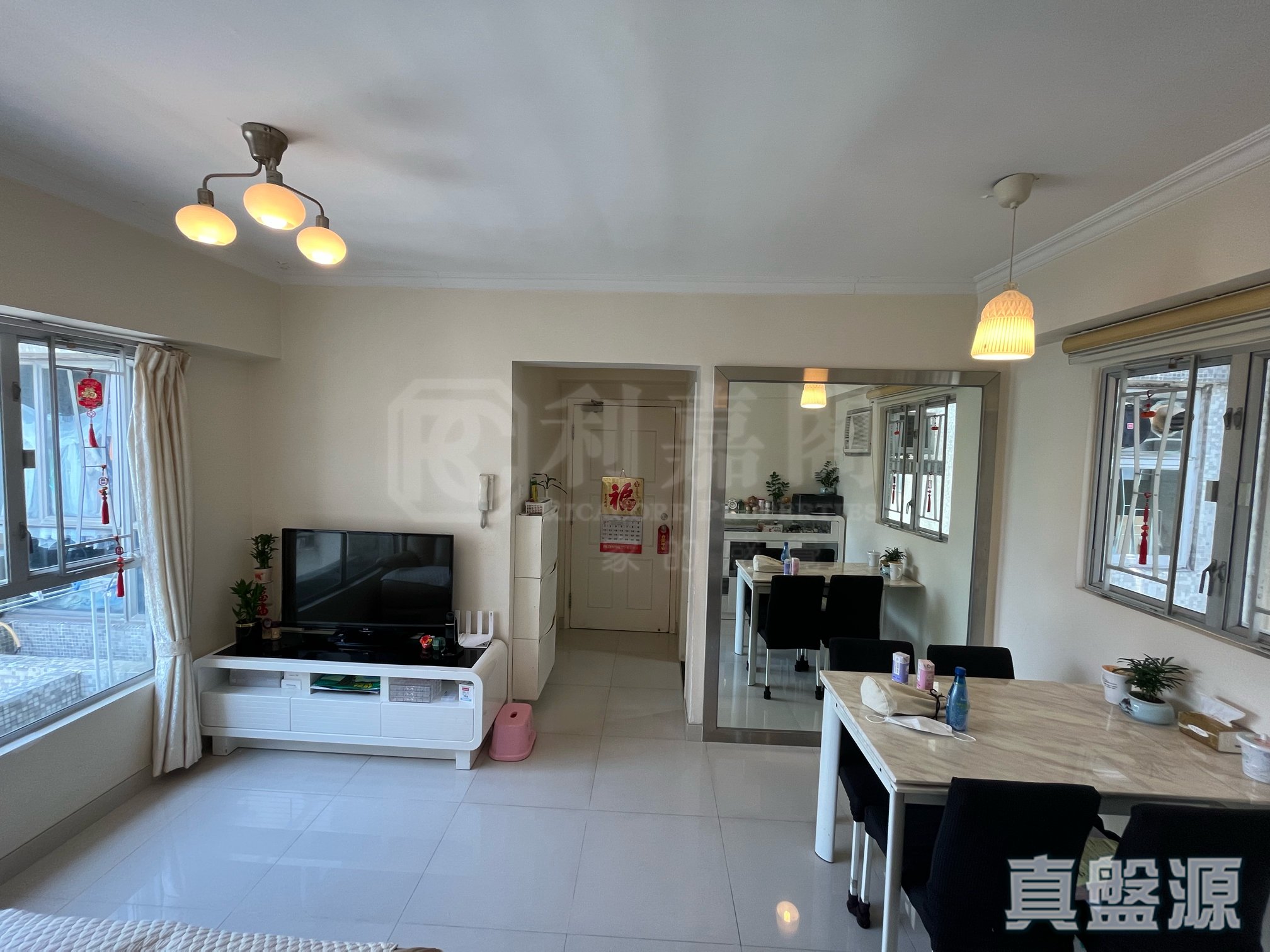FANLING TOWN CENTER BRILLIANT COURT (BLOCK 2) Very High Floor Zone Flat D Sheung Shui/Fanling/Kwu Tung