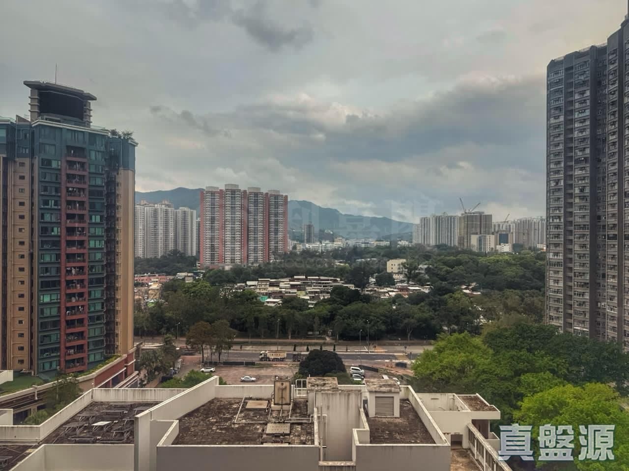 皇府山 2座 高層 F室 上水/粉嶺/古洞